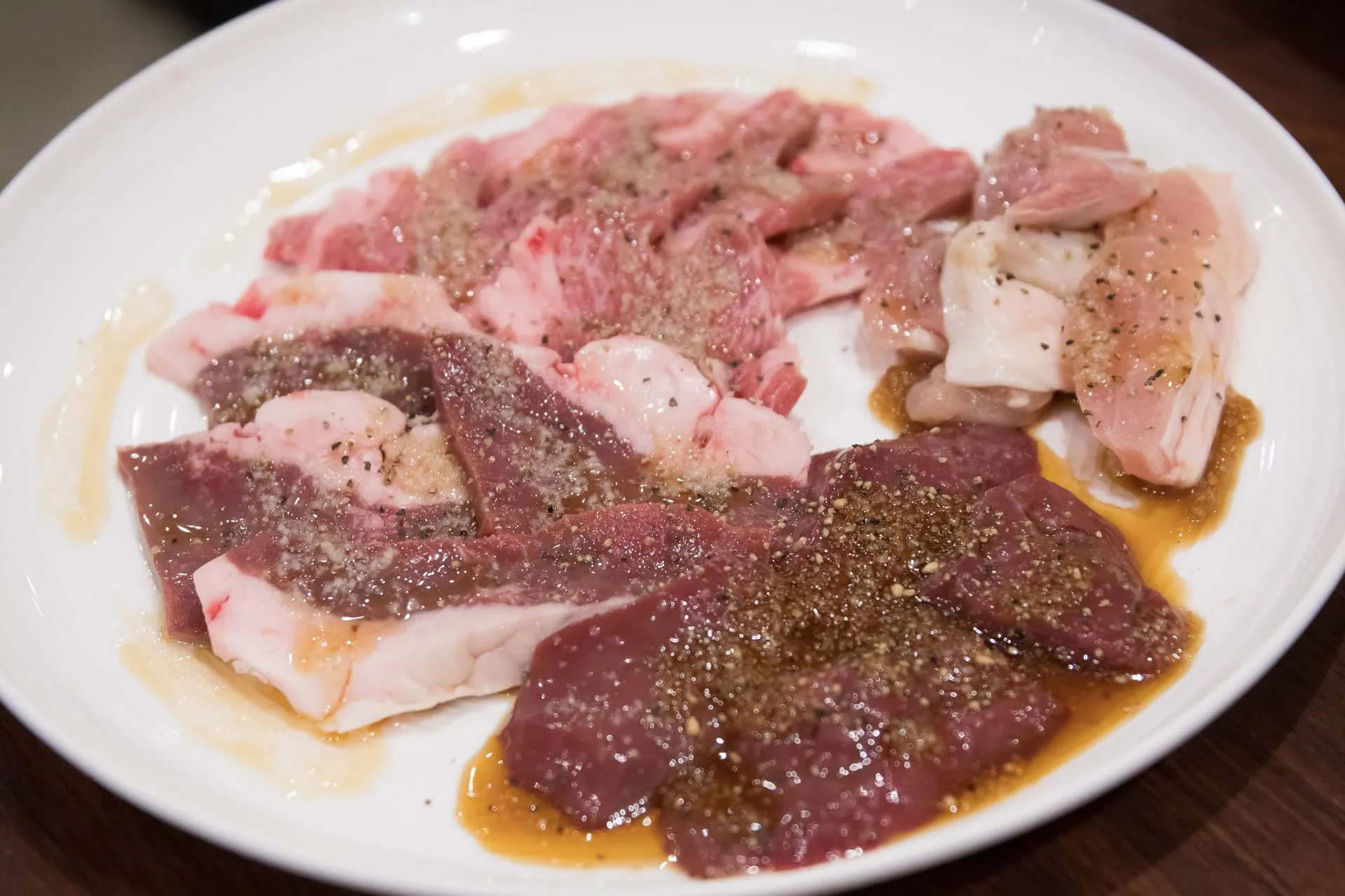 浅草 肉のすずき