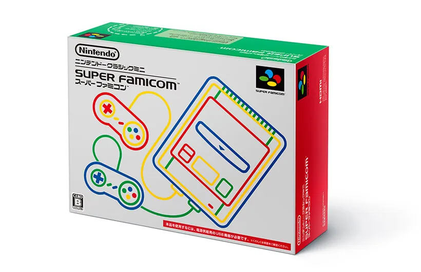 ニンテンドークラシックミニ スーパーファミコン スーファミ