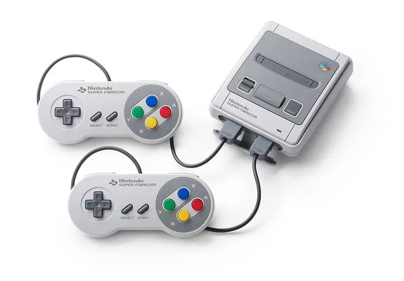 ニンテンドークラシックミニ スーパーファミコン スーファミ