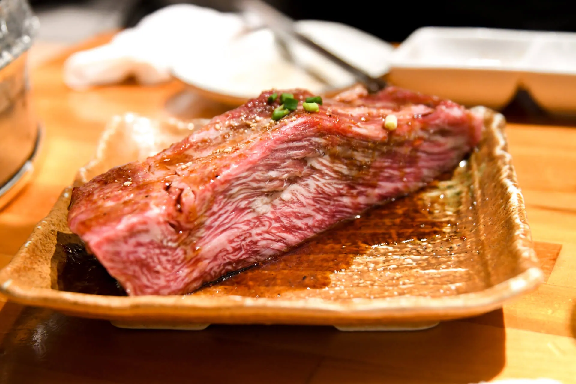 とんつう カイノミ原始肉 でこ肉会 錦糸町