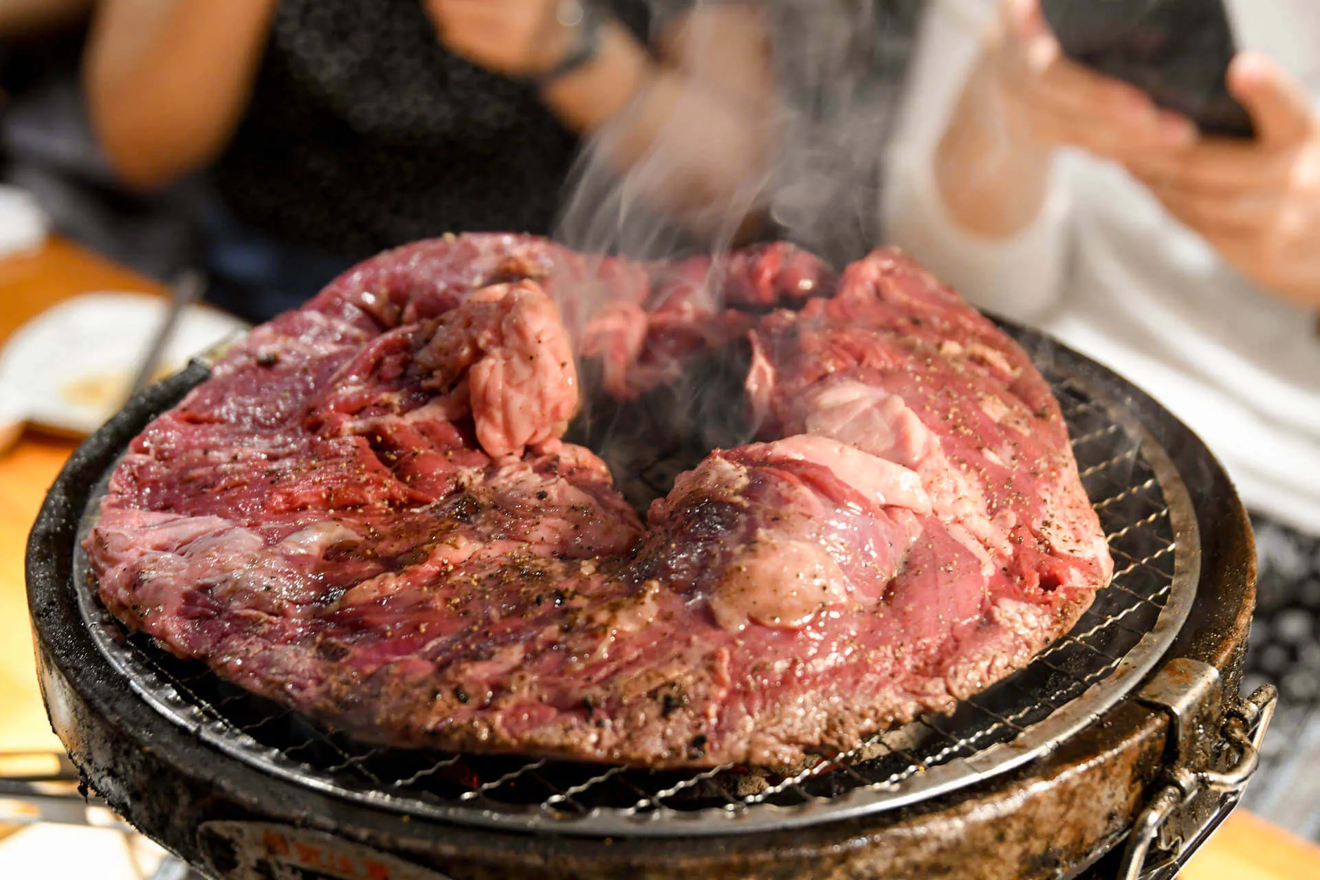 とんつう スカイツリーハラミ でこ肉会 錦糸町