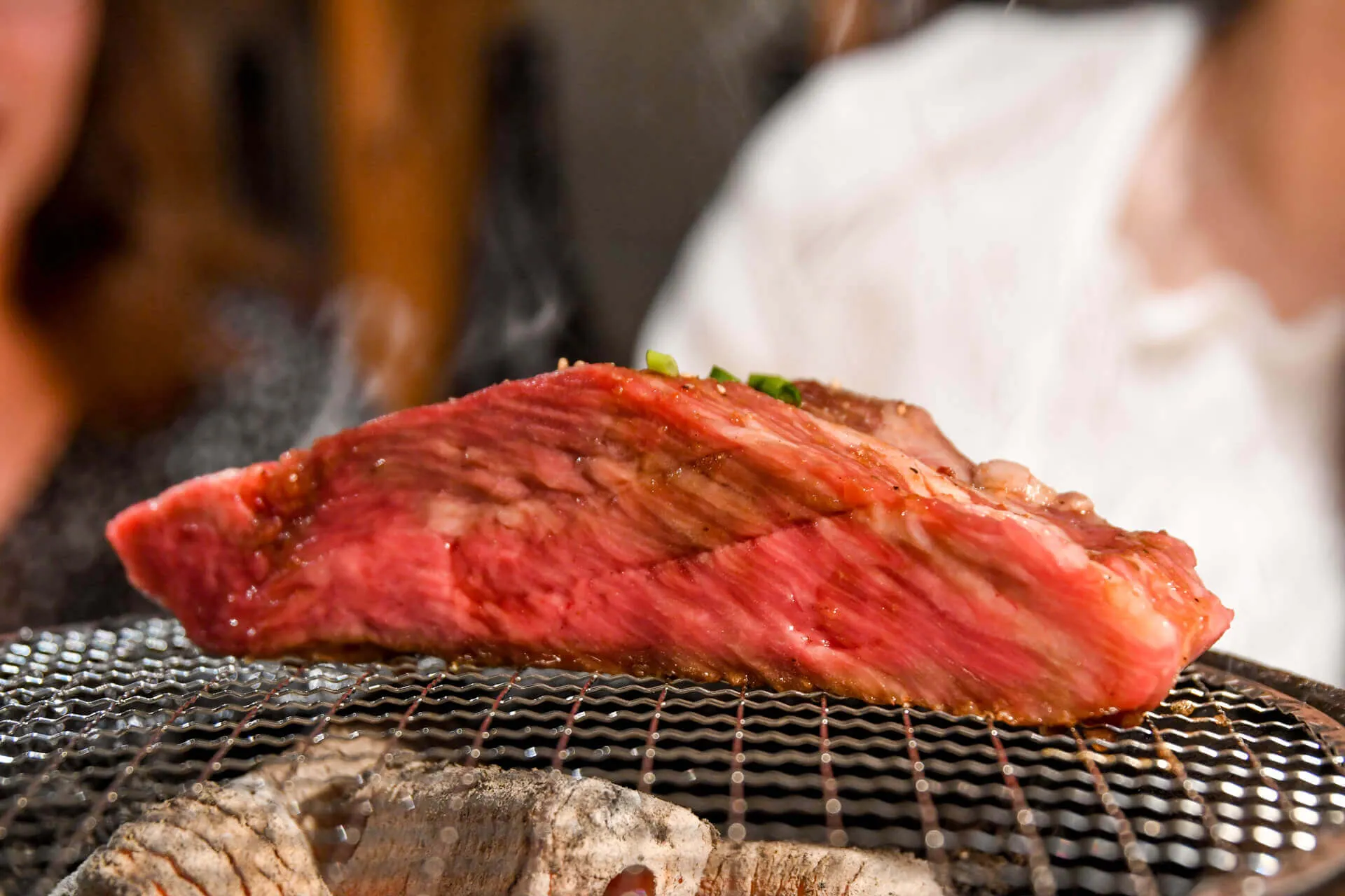 とんつう カイノミ原始肉 でこ肉会 錦糸町