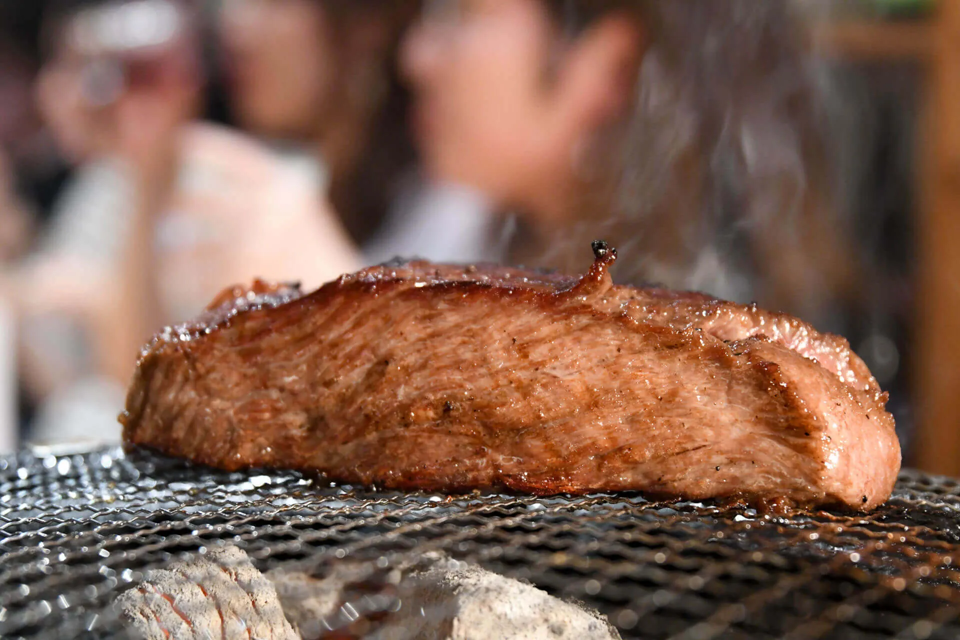 とんつう カイノミ原始肉 でこ肉会 錦糸町