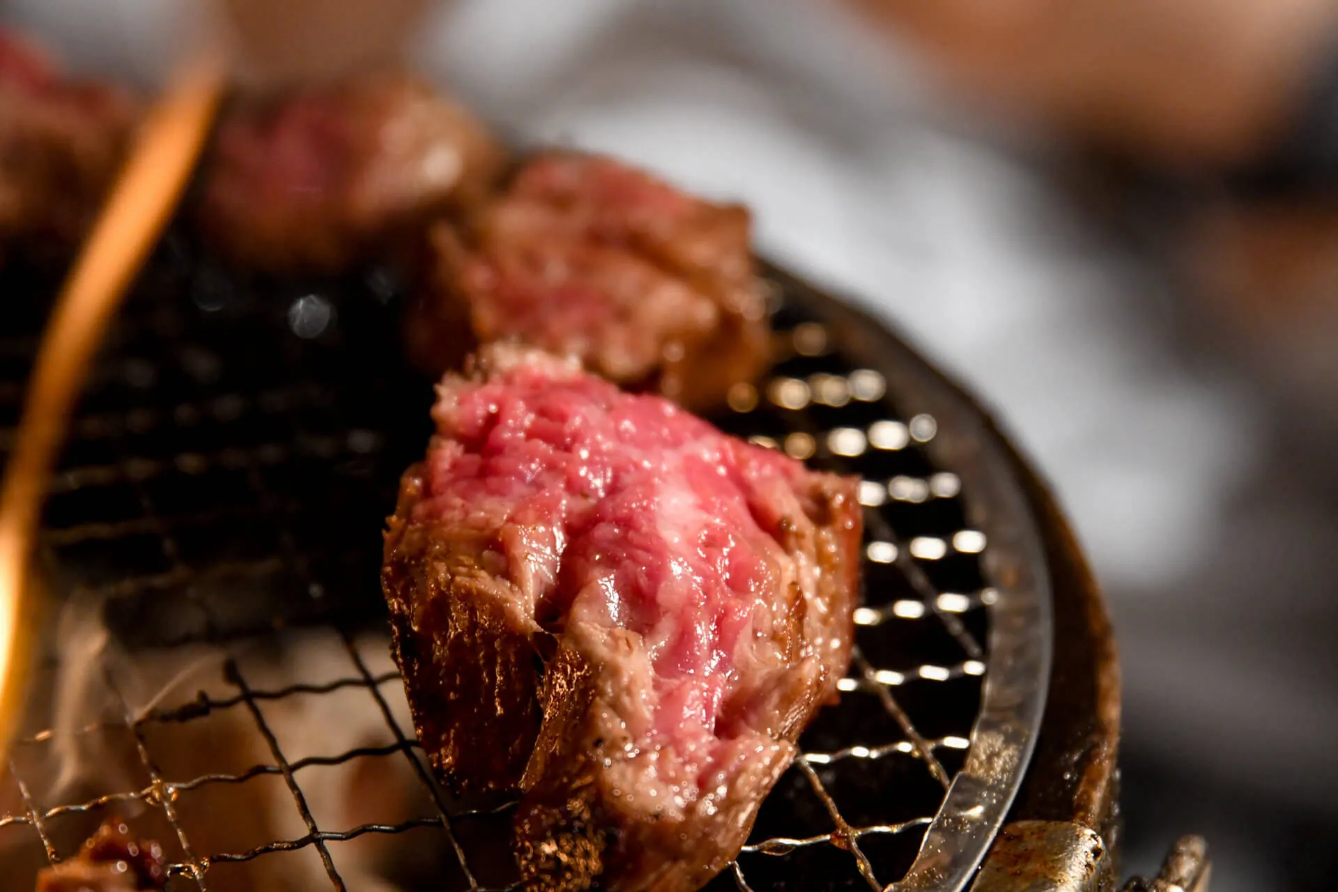 とんつう カイノミ原始肉 でこ肉会 錦糸町