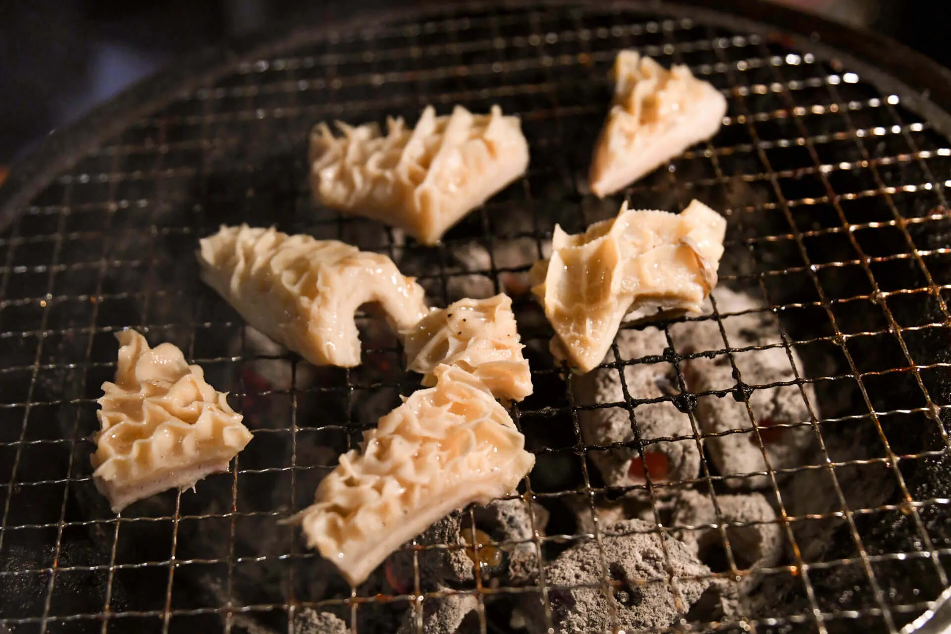 とんつう ハチノス でこ肉会 錦糸町