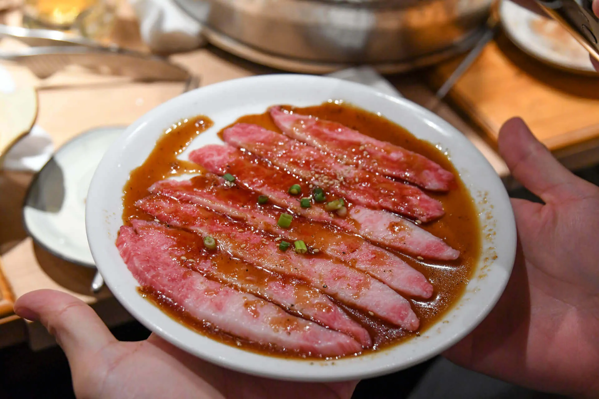 とんつう シメの肉 でこ肉会 錦糸町