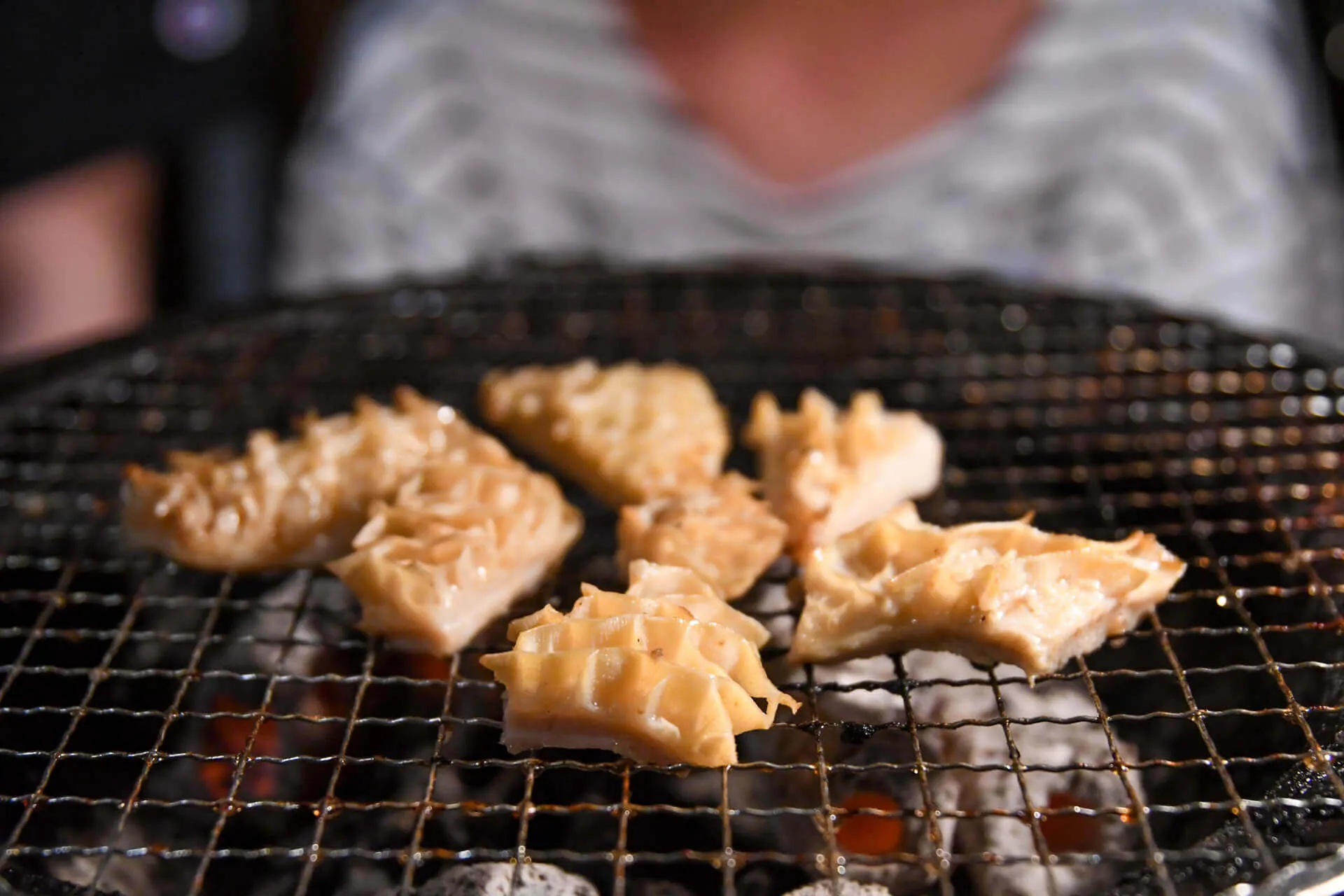 とんつう ハチノス でこ肉会 錦糸町
