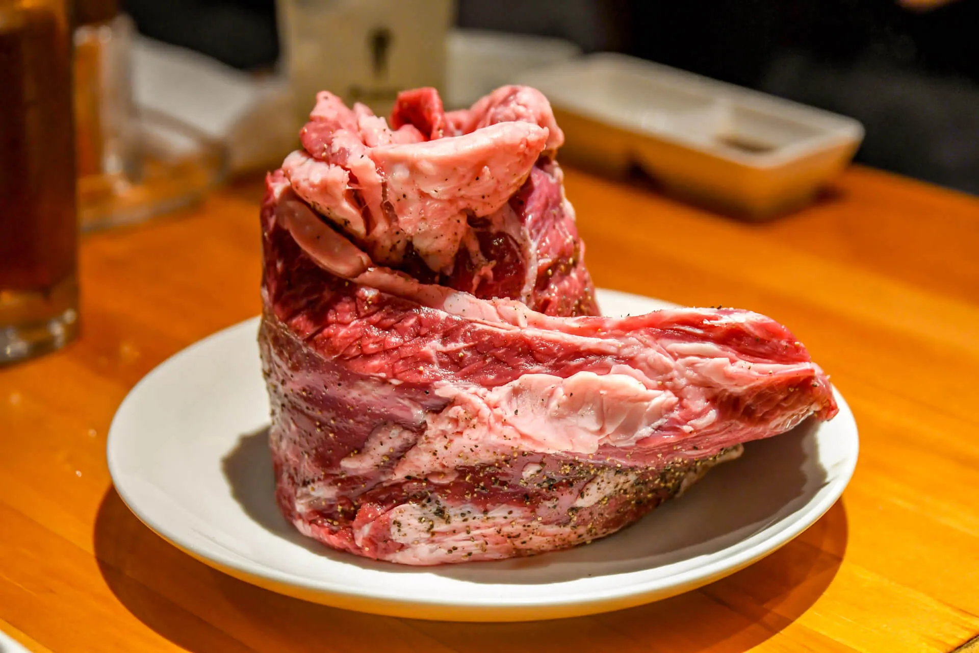 とんつう スカイツリーハラミ でこ肉会 錦糸町