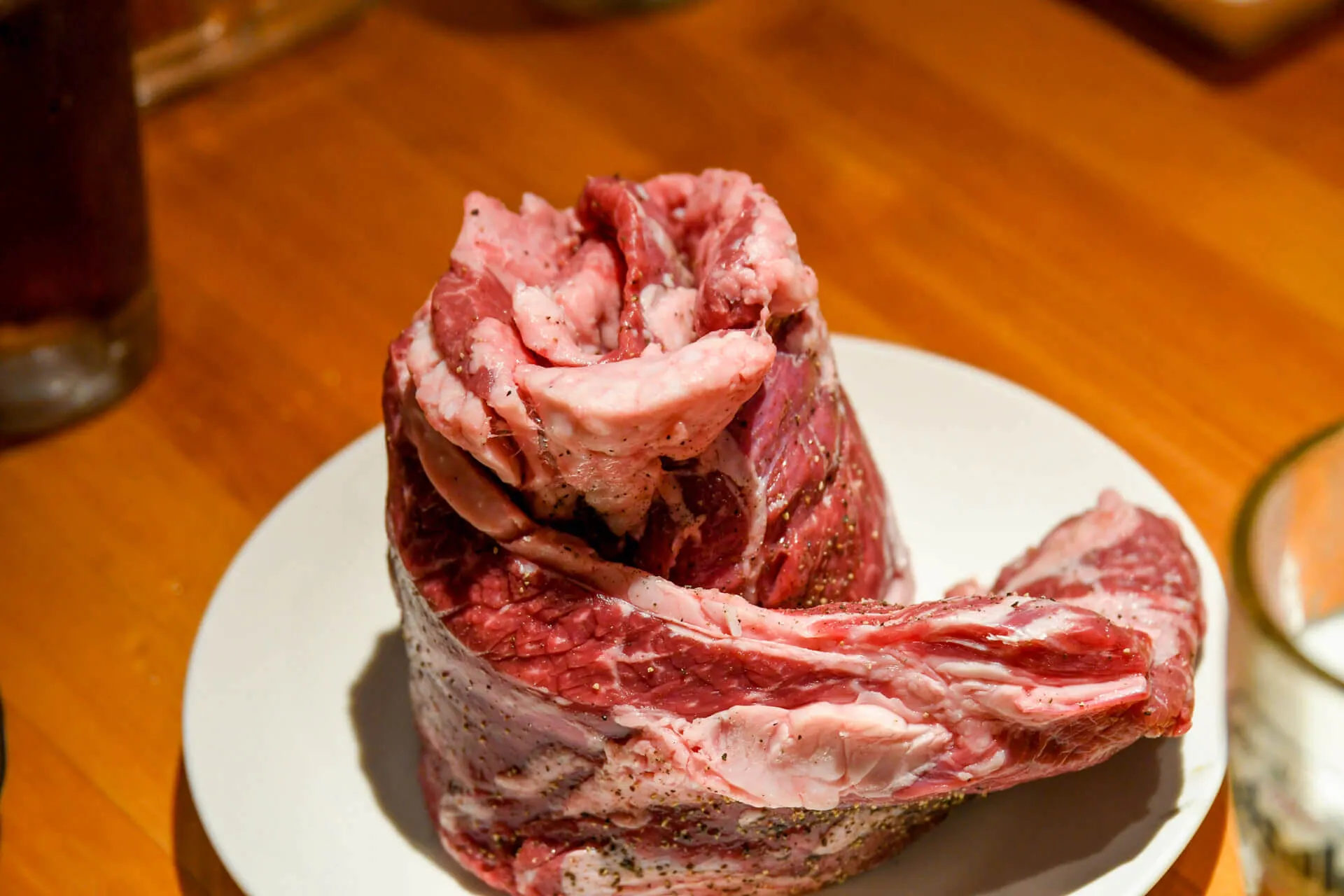 とんつう スカイツリーハラミ でこ肉会 錦糸町