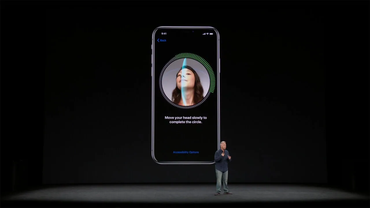 Apple iPhone X
