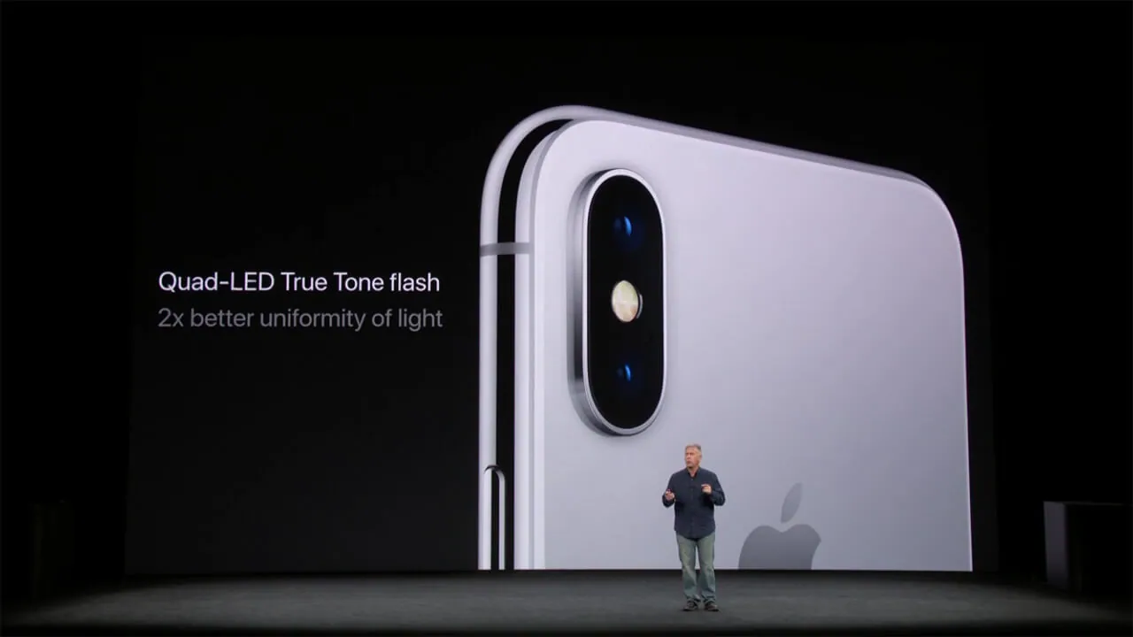 Apple iPhone X