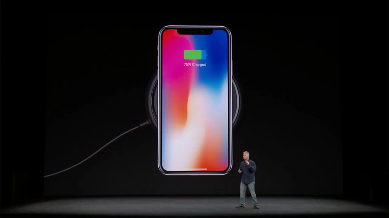Apple iPhone X