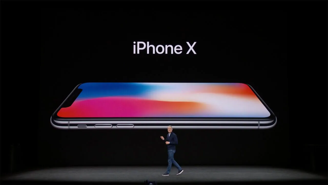 Apple iPhone X