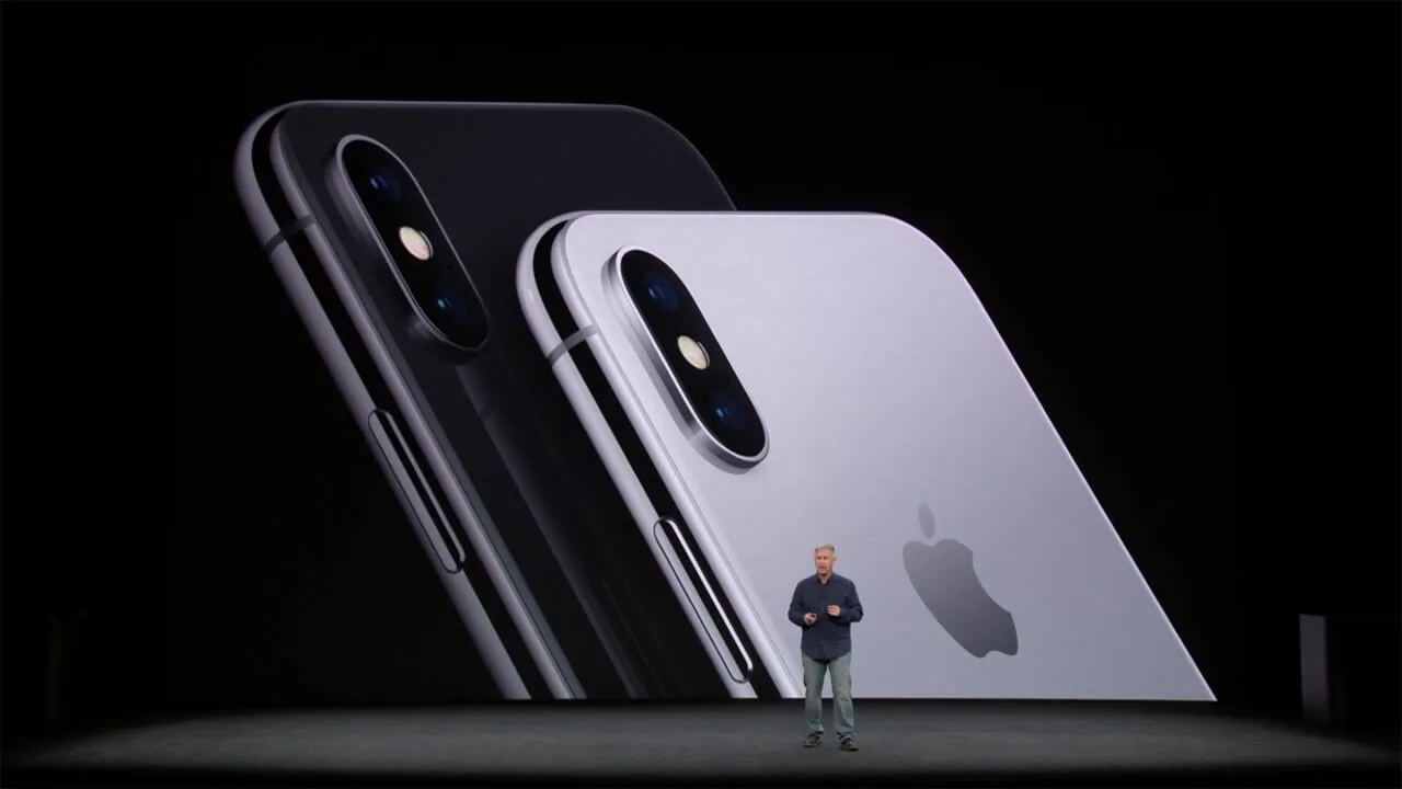 Apple iPhone X