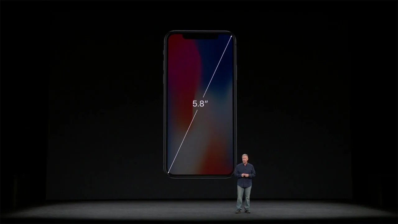 Apple iPhone X