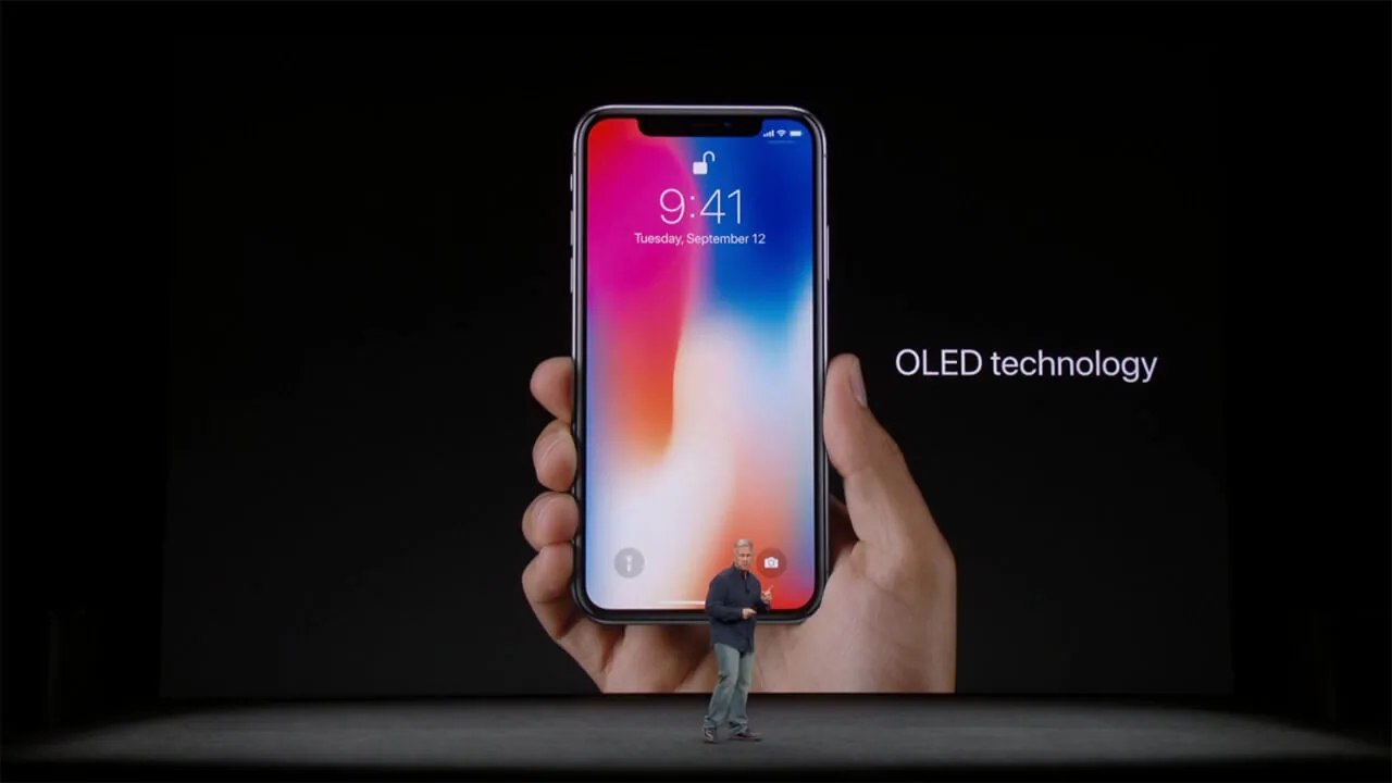 Apple iPhone X