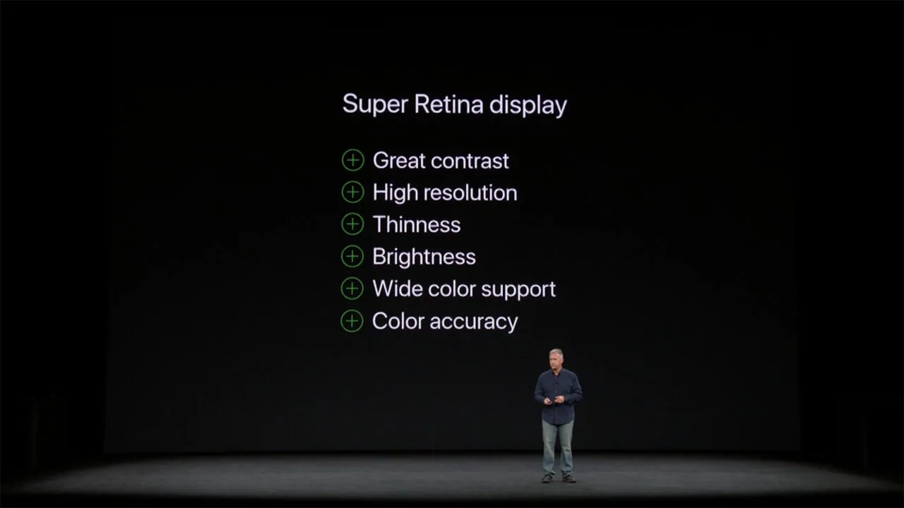 Apple iPhone X