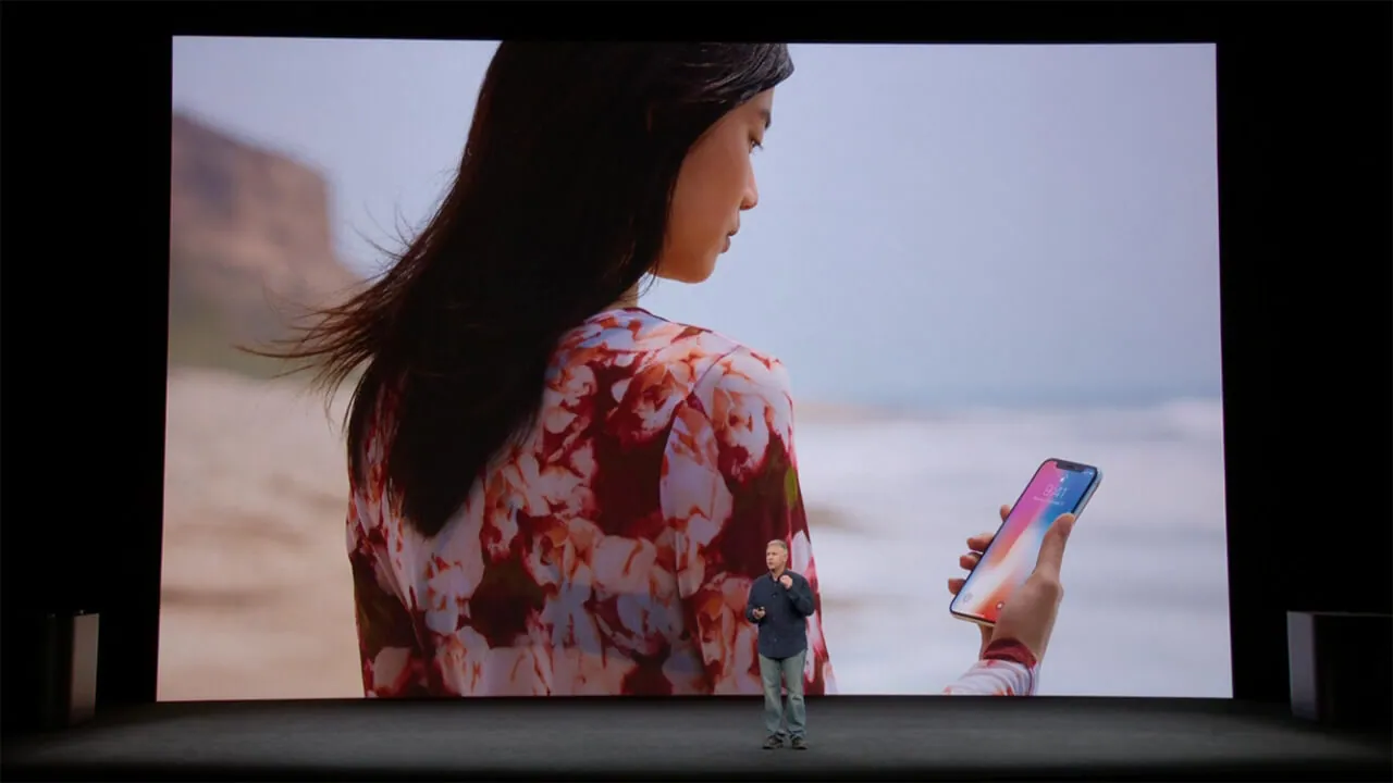 Apple iPhone X