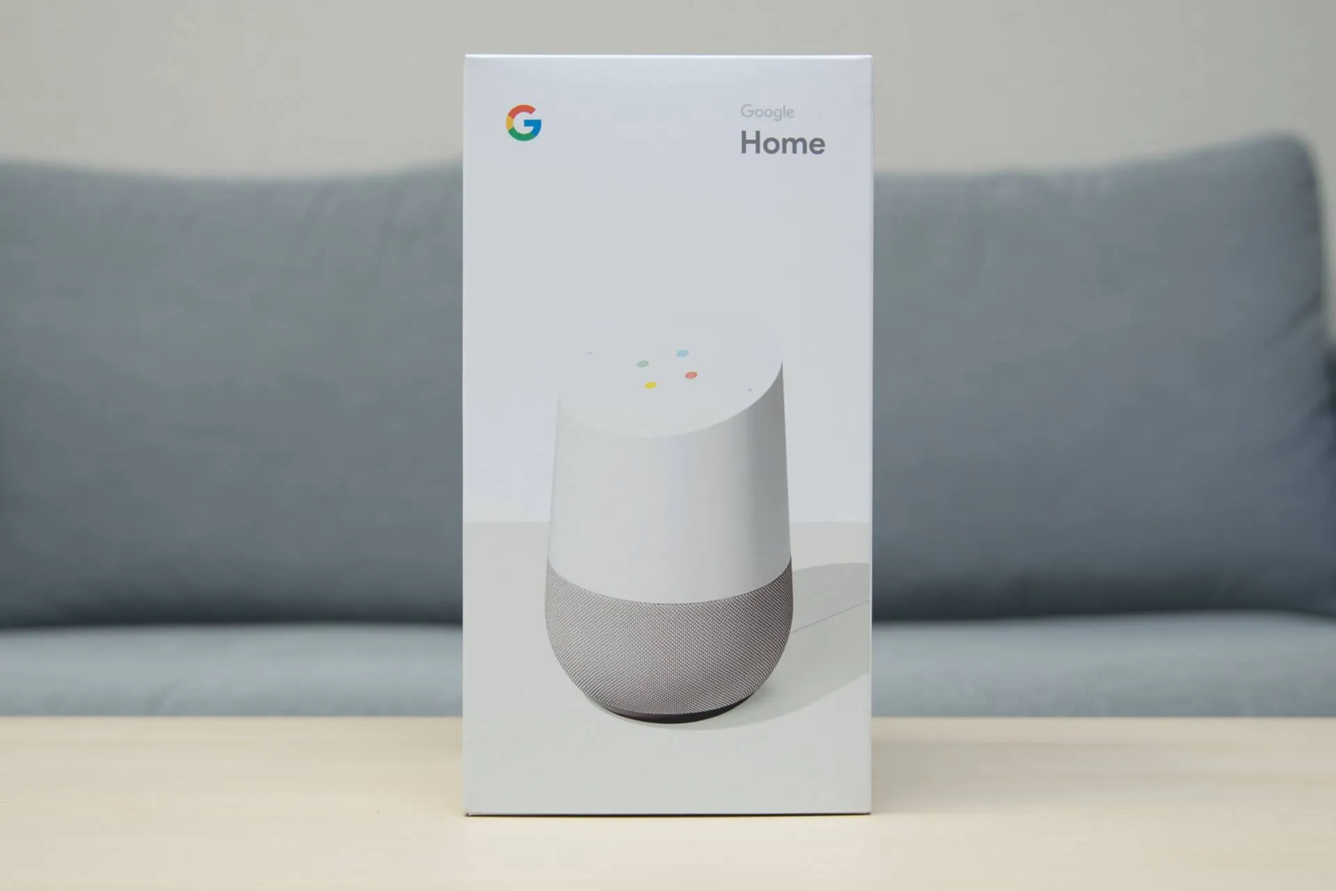 Google Home