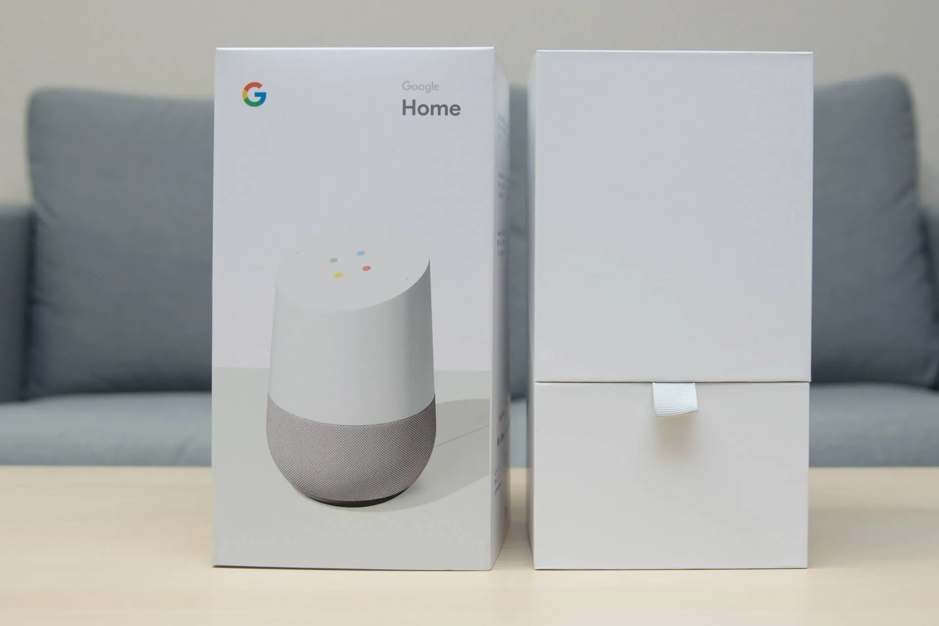 Google Home