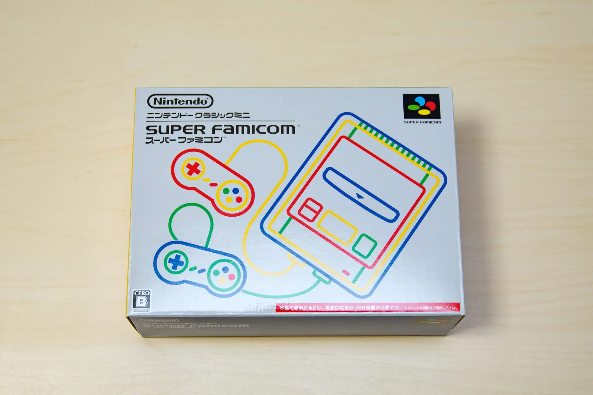 ニンテンドークラシックミニ スーパーファミコン ミニスーファミ