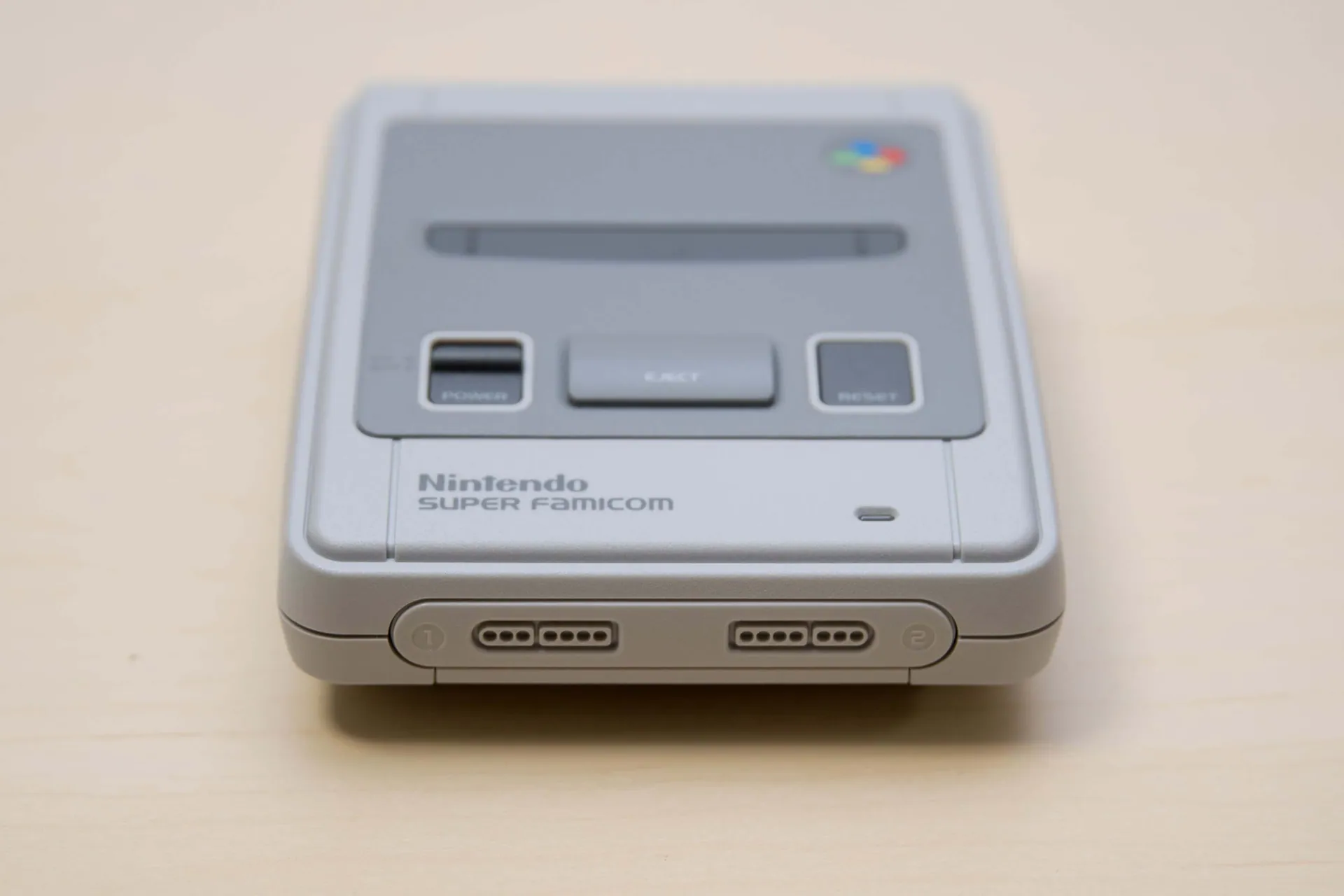 ニンテンドークラシックミニ スーパーファミコン ミニスーファミ
