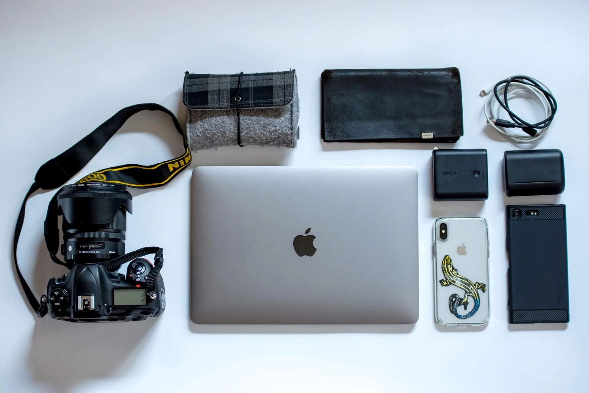 In my bag 2017 09