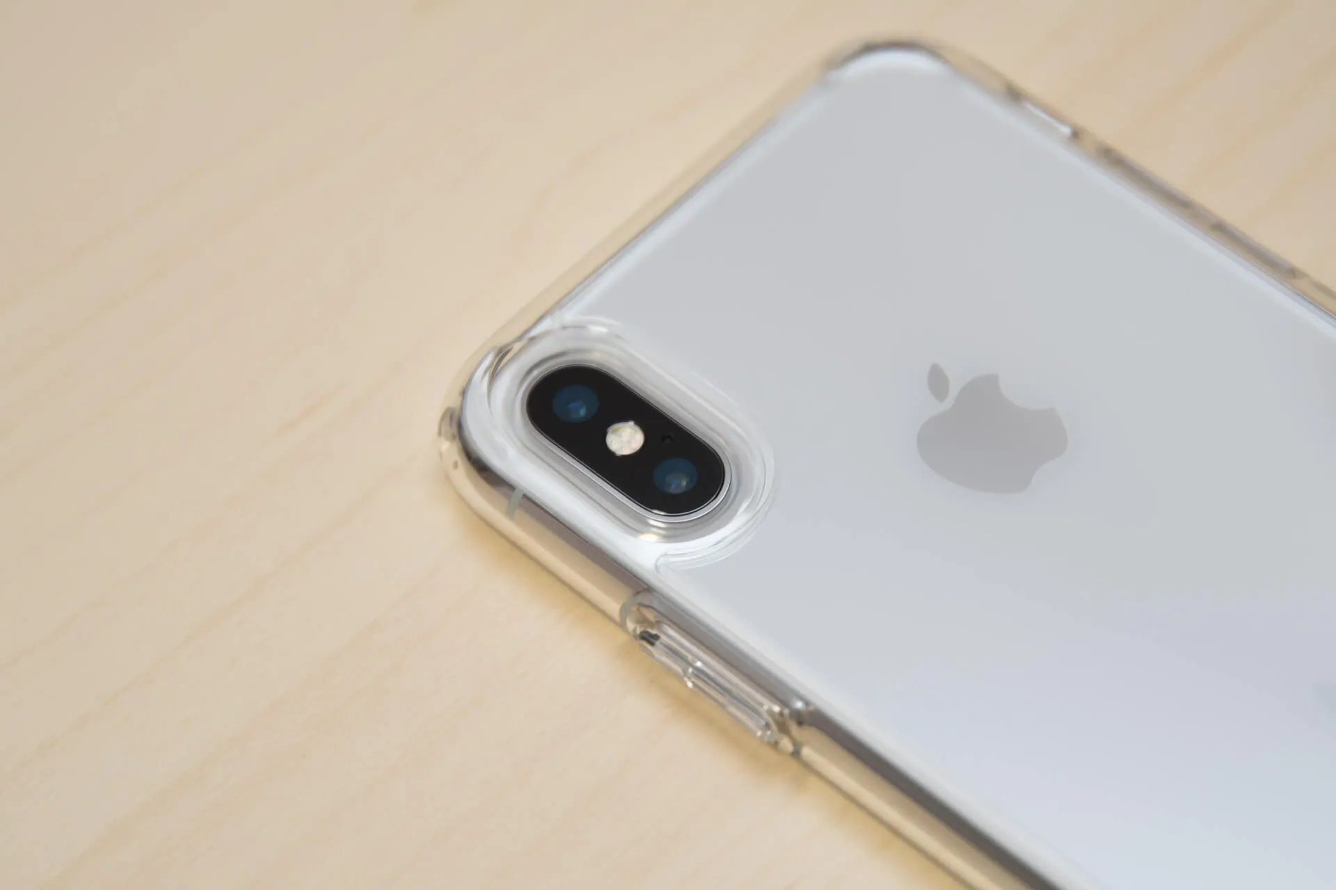 Spigen iPhone X ケース ウルトラ・ハイブリッド 5
