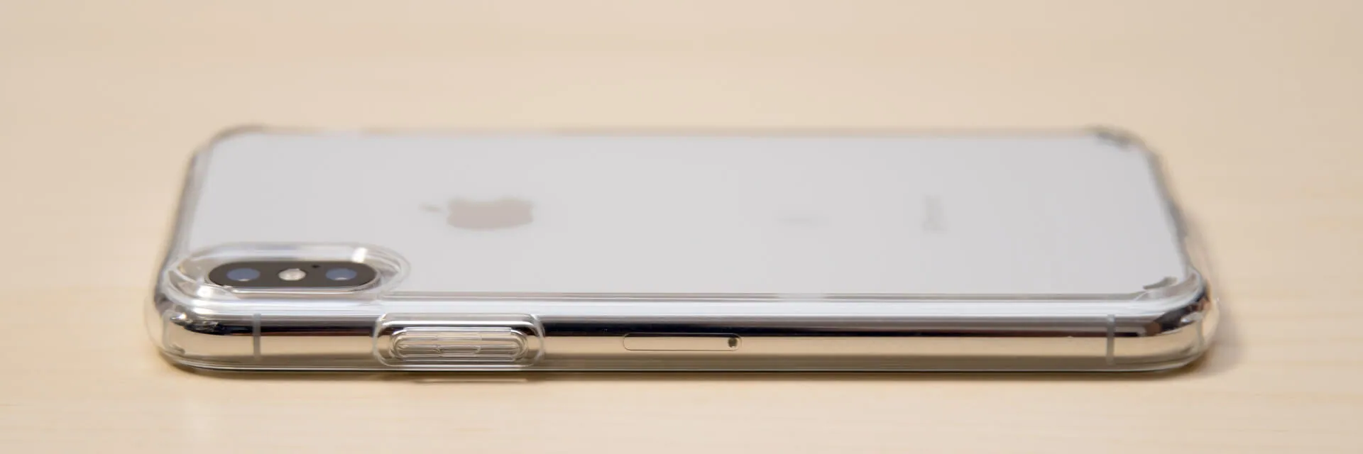 Spigen iPhone X ケース ウルトラ・ハイブリッド 6