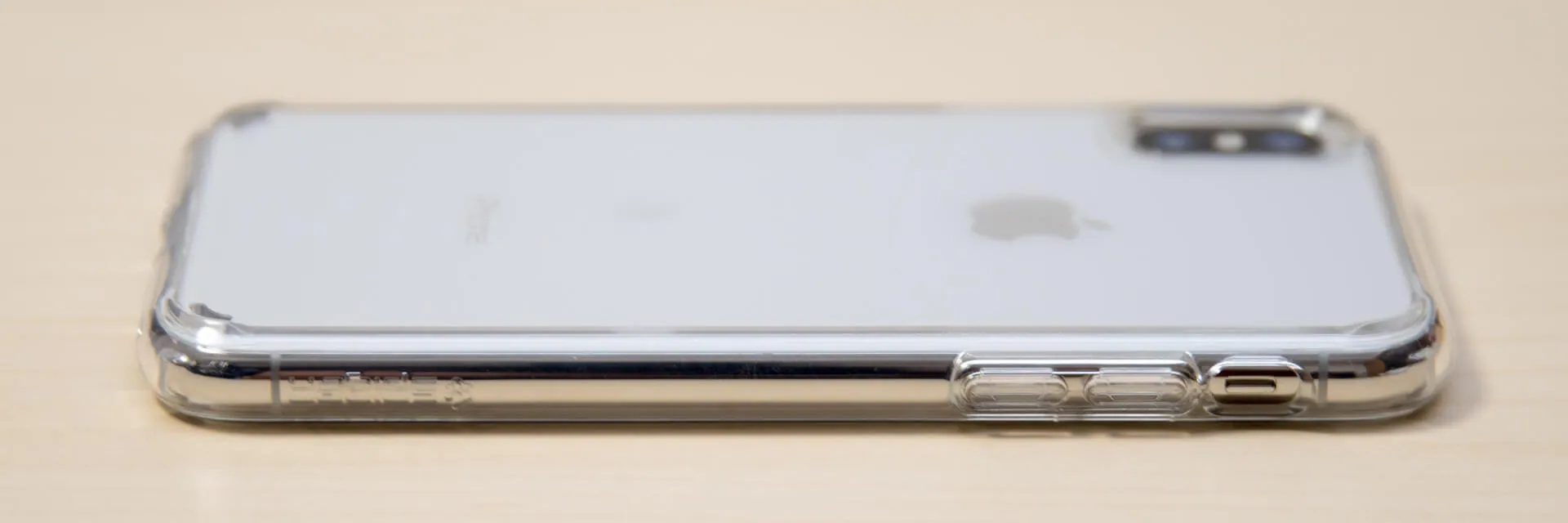 Spigen iPhone X ケース ウルトラ・ハイブリッド 7