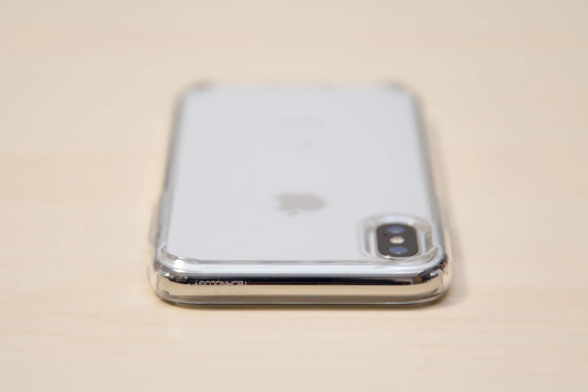 Spigen iPhone X ケース ウルトラ・ハイブリッド 9