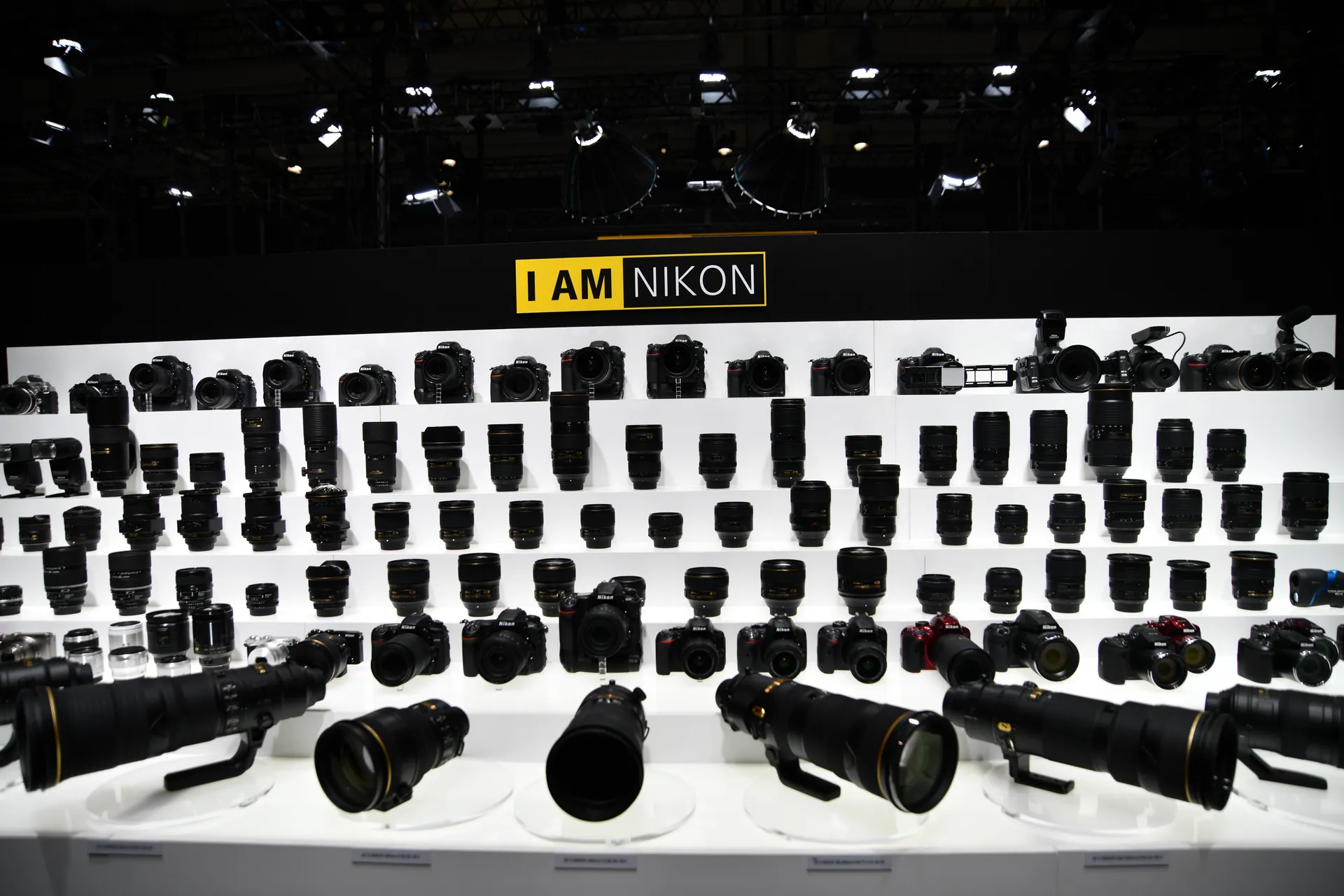 NIKKORレンズ