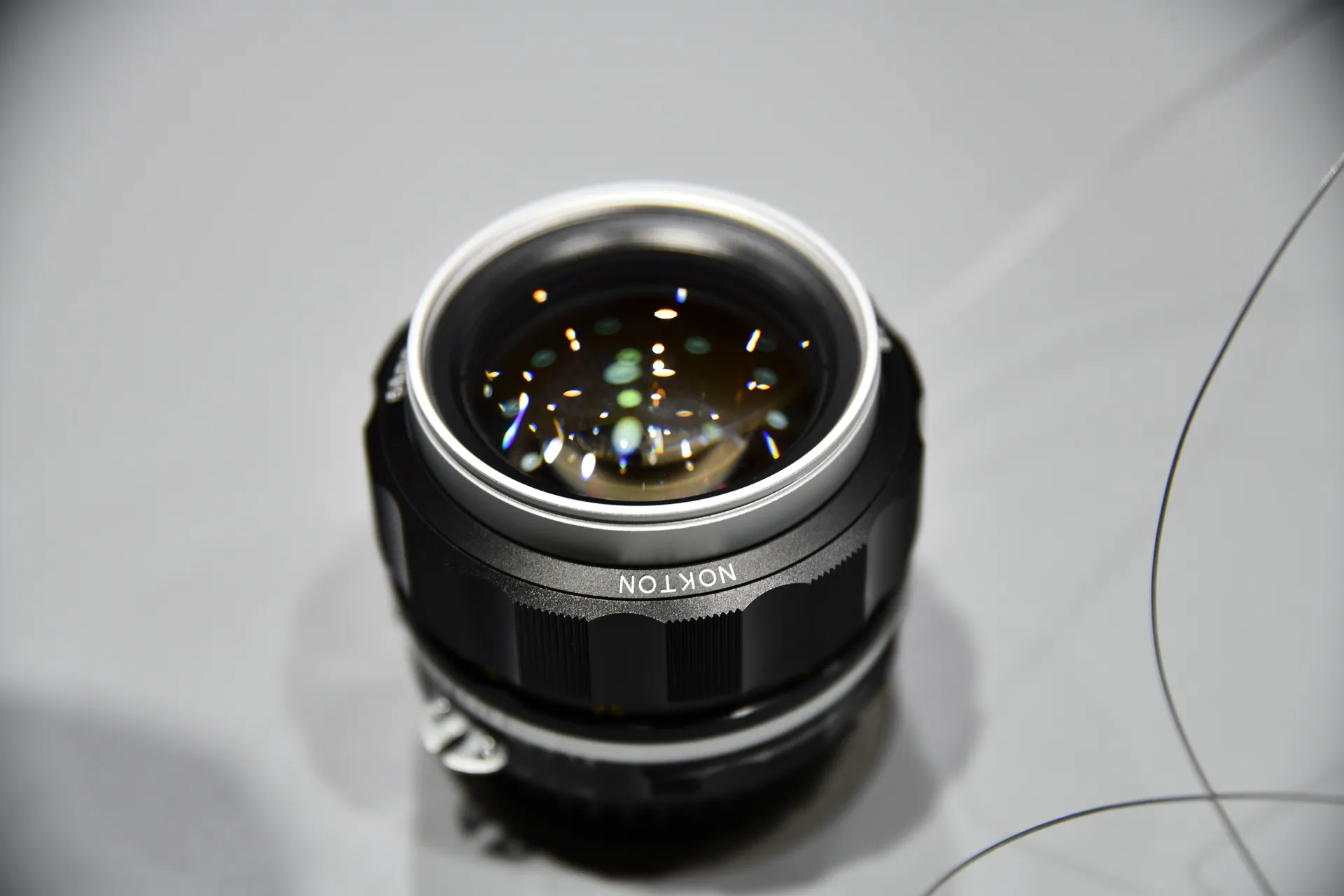 Voigtlander NOKTON 58mm F1.4 SLII N