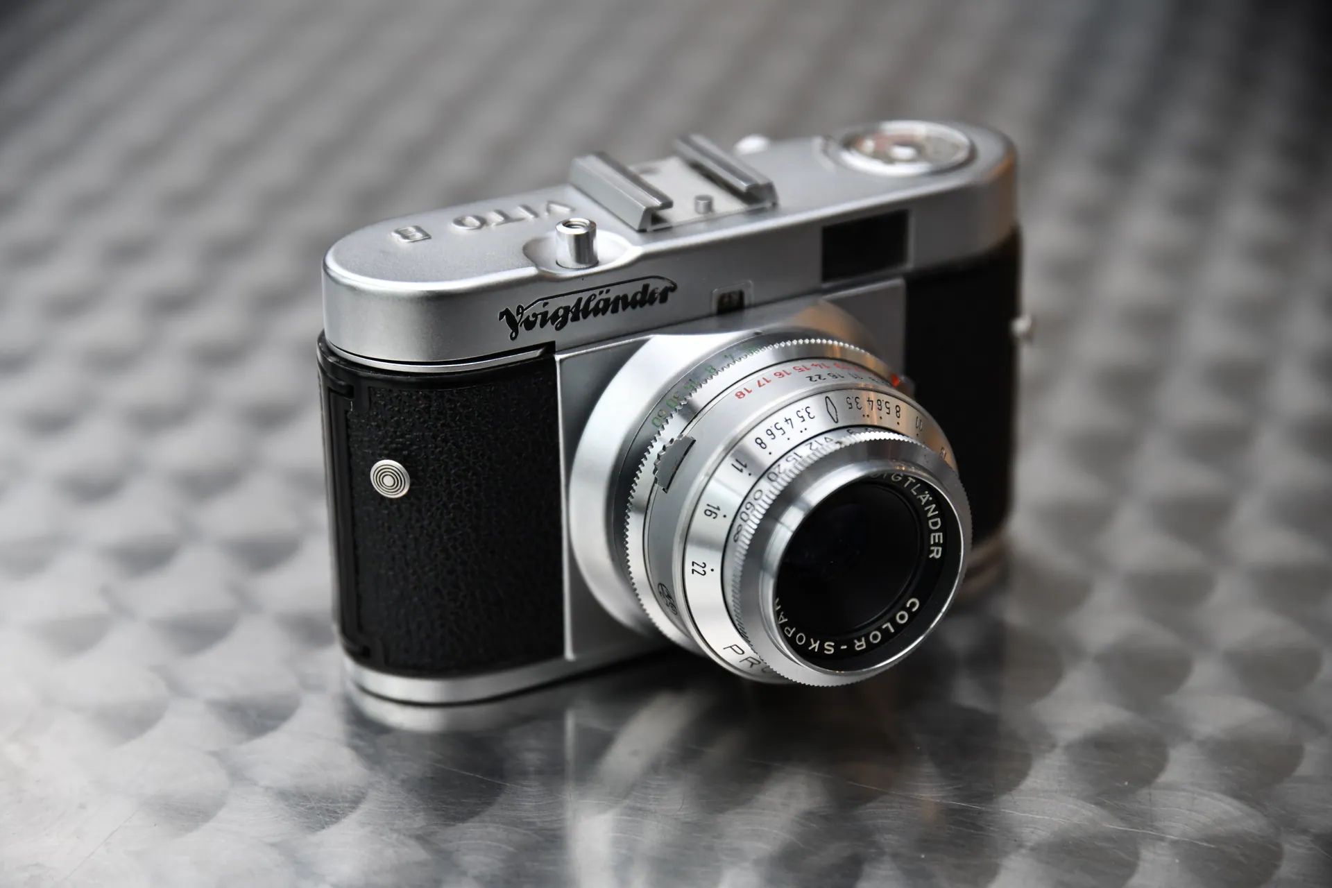 Voigtlander vito B