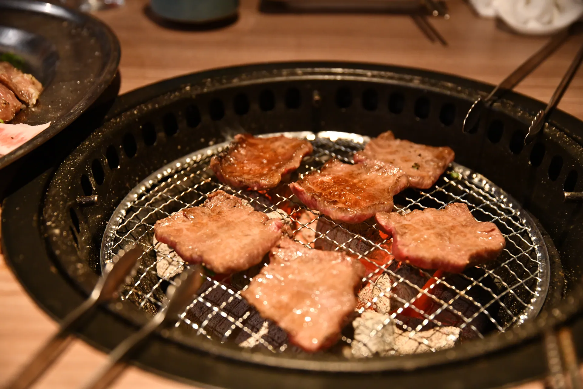 塩焼き肉