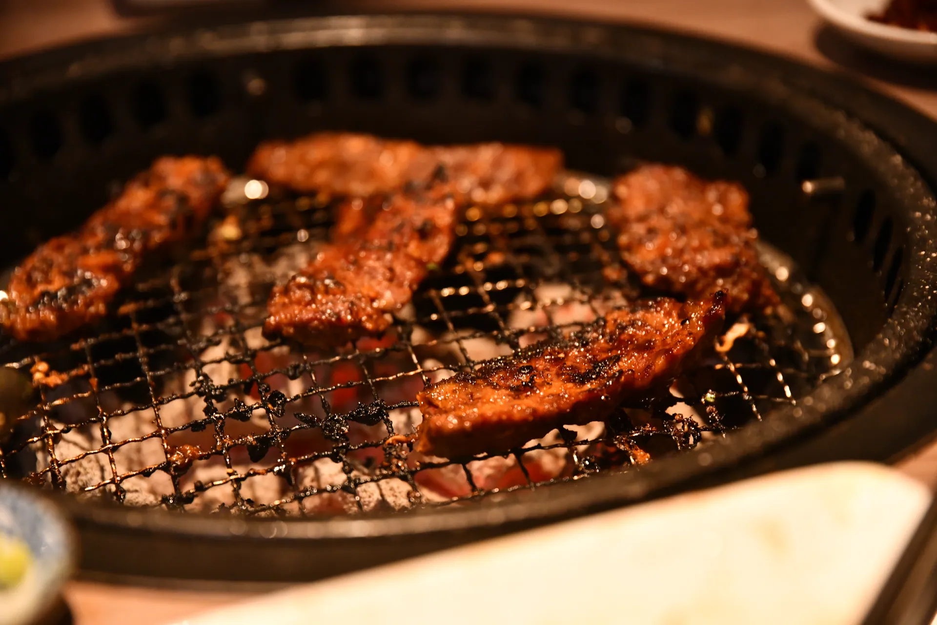 美味しいタレ焼き肉