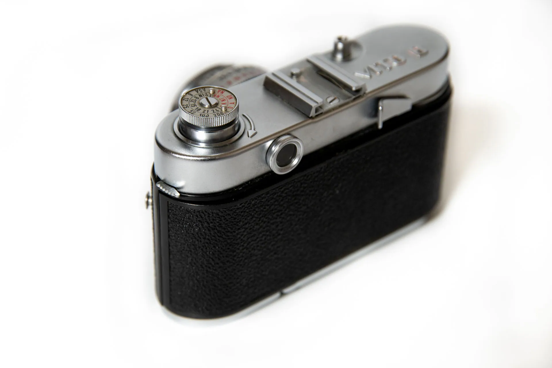 フルマニュアルのフィルムカメラ『Voigtlander vito B』が最高にかっこ