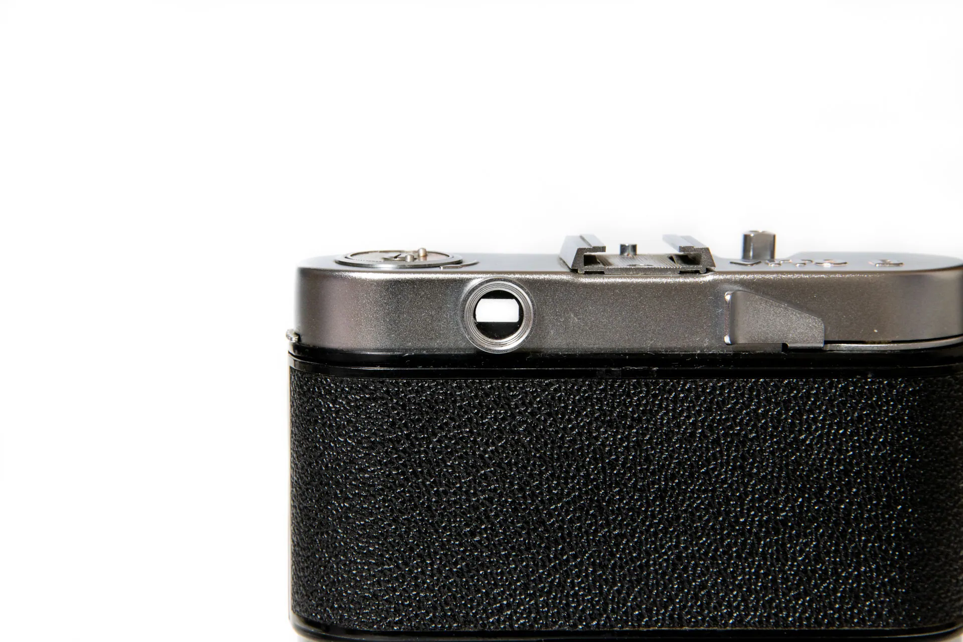 フルマニュアルのフィルムカメラ『Voigtlander vito B』が最高にかっこ