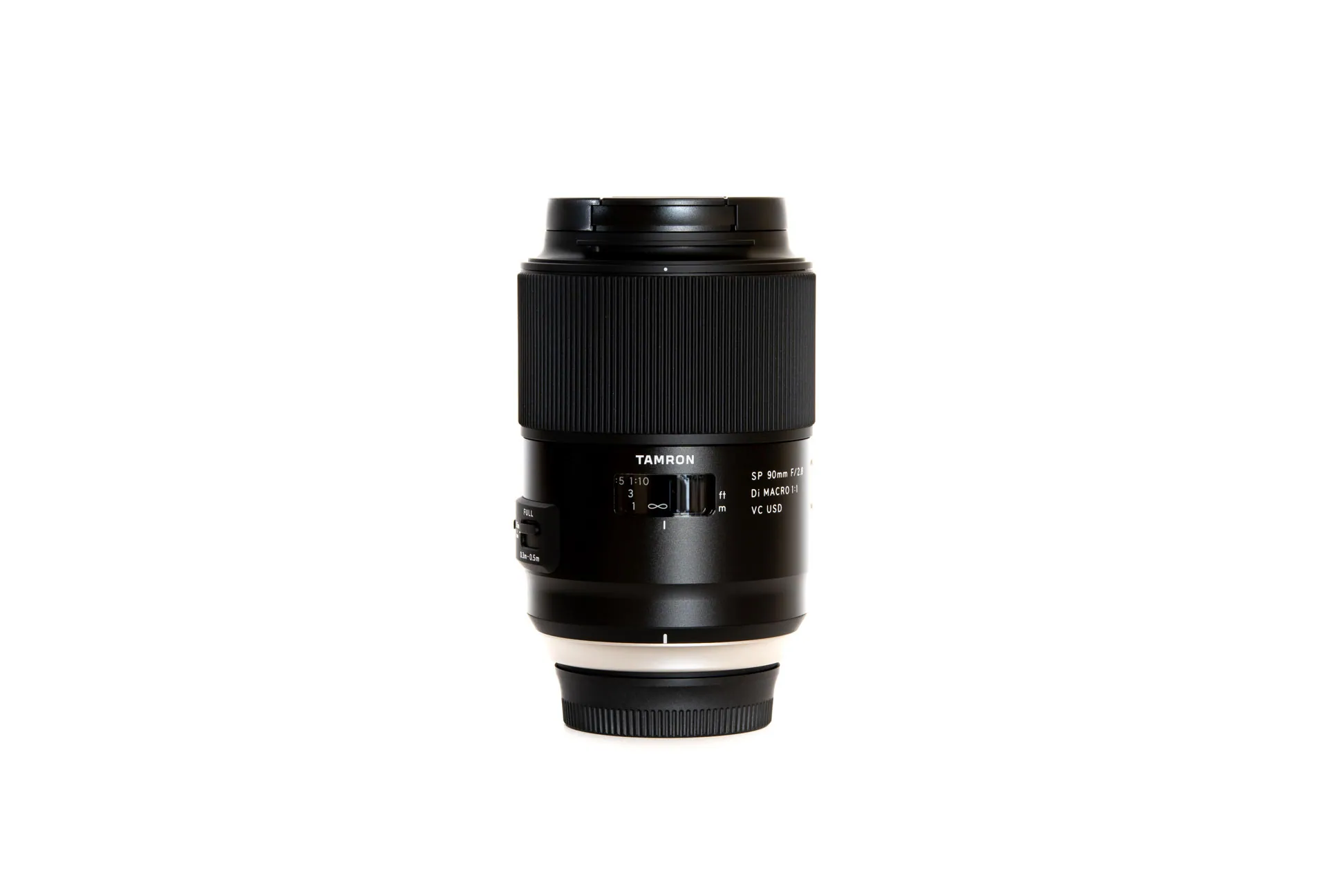 TAMRON SP 90mm F/2.8 Di MACRO 1:1 VC USD F017