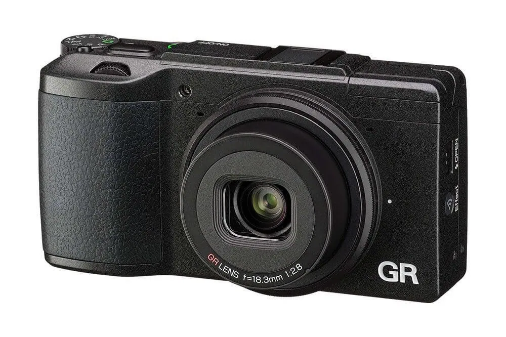RICOH GR II