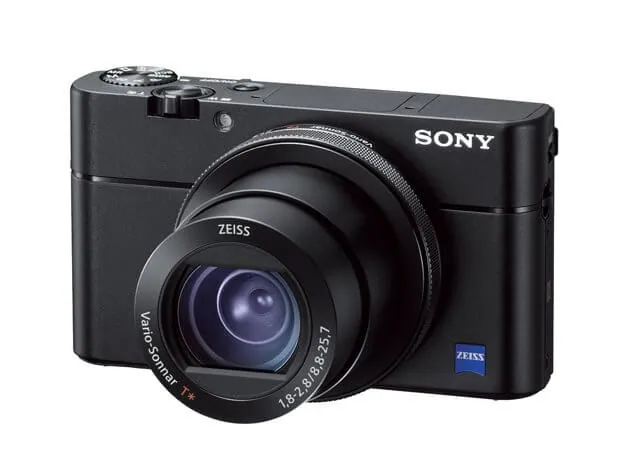 SONY RX100M5