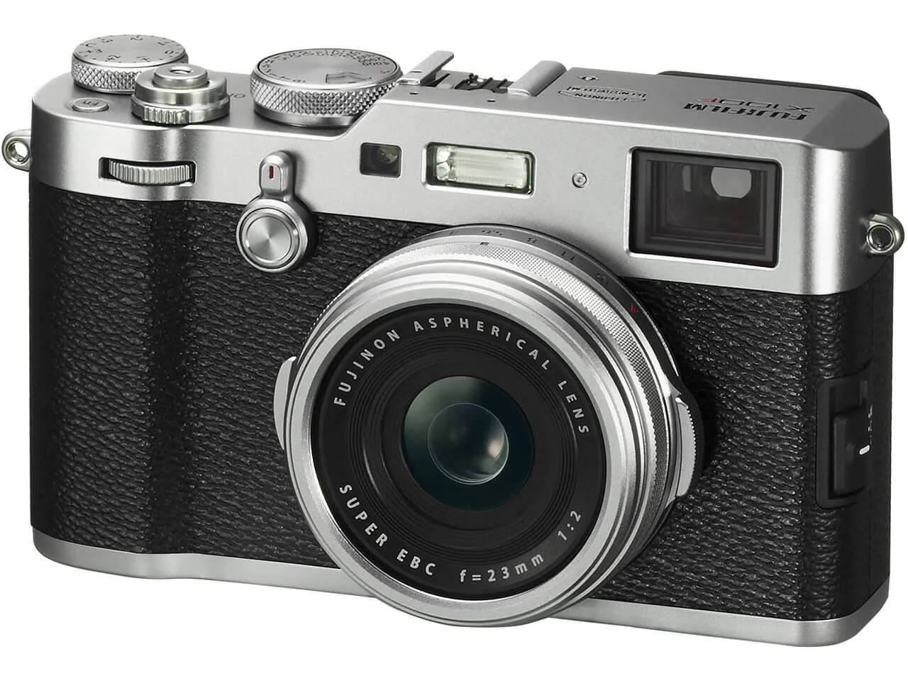 FUJIFILM X100F