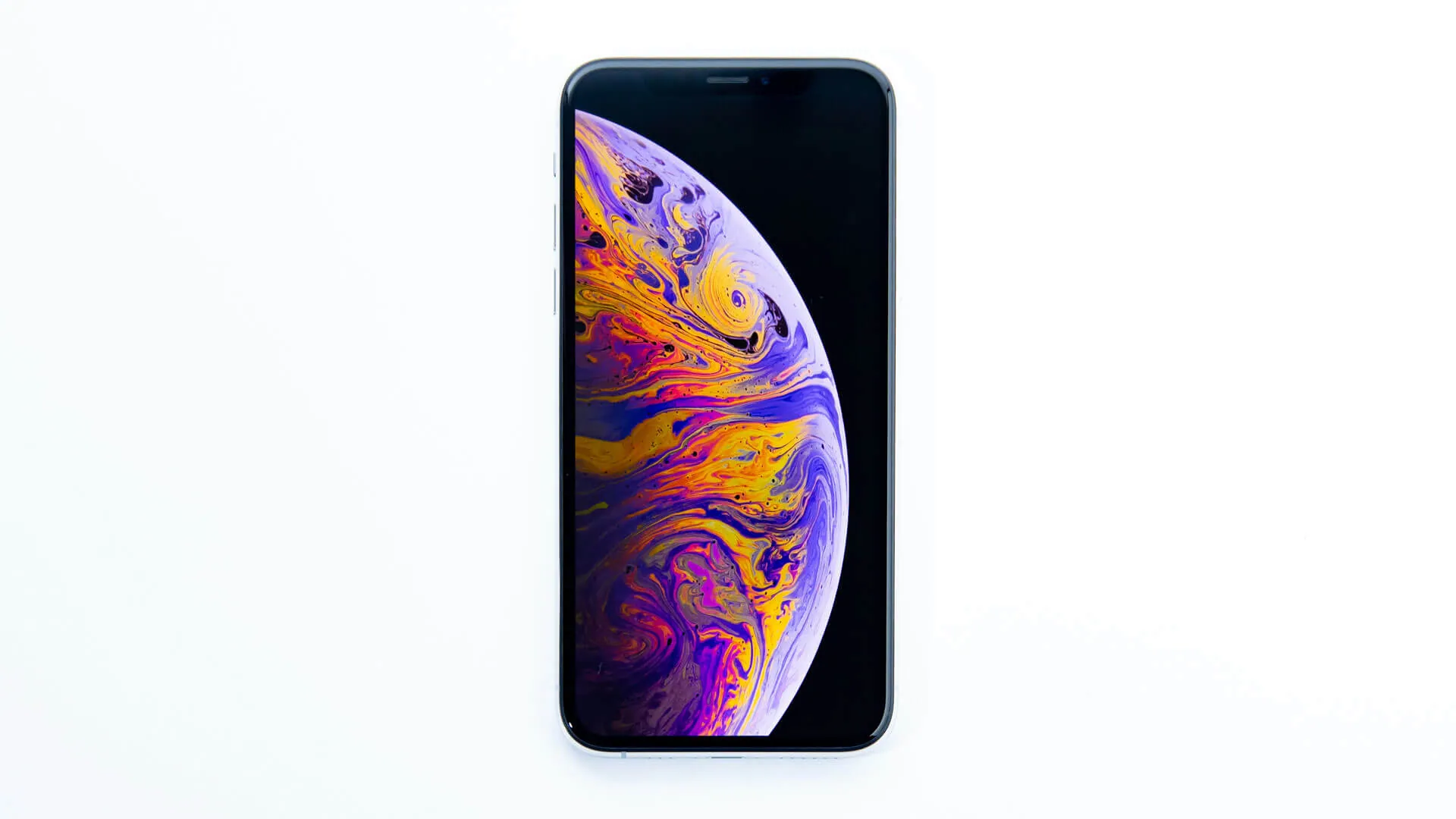 iPhone XS シルバー レビュー | でこにく