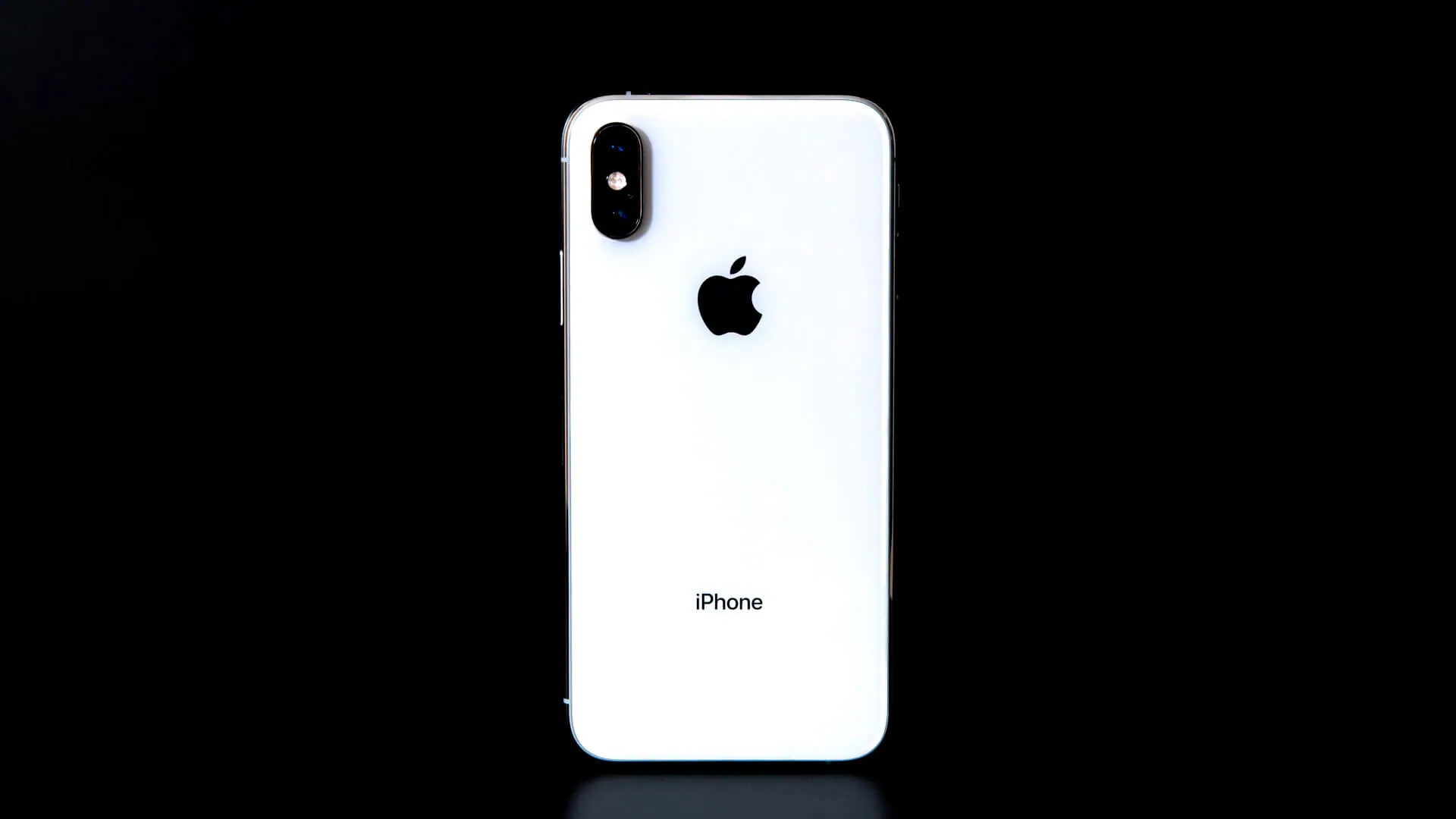 iPhone XS シルバー レビュー | でこにく