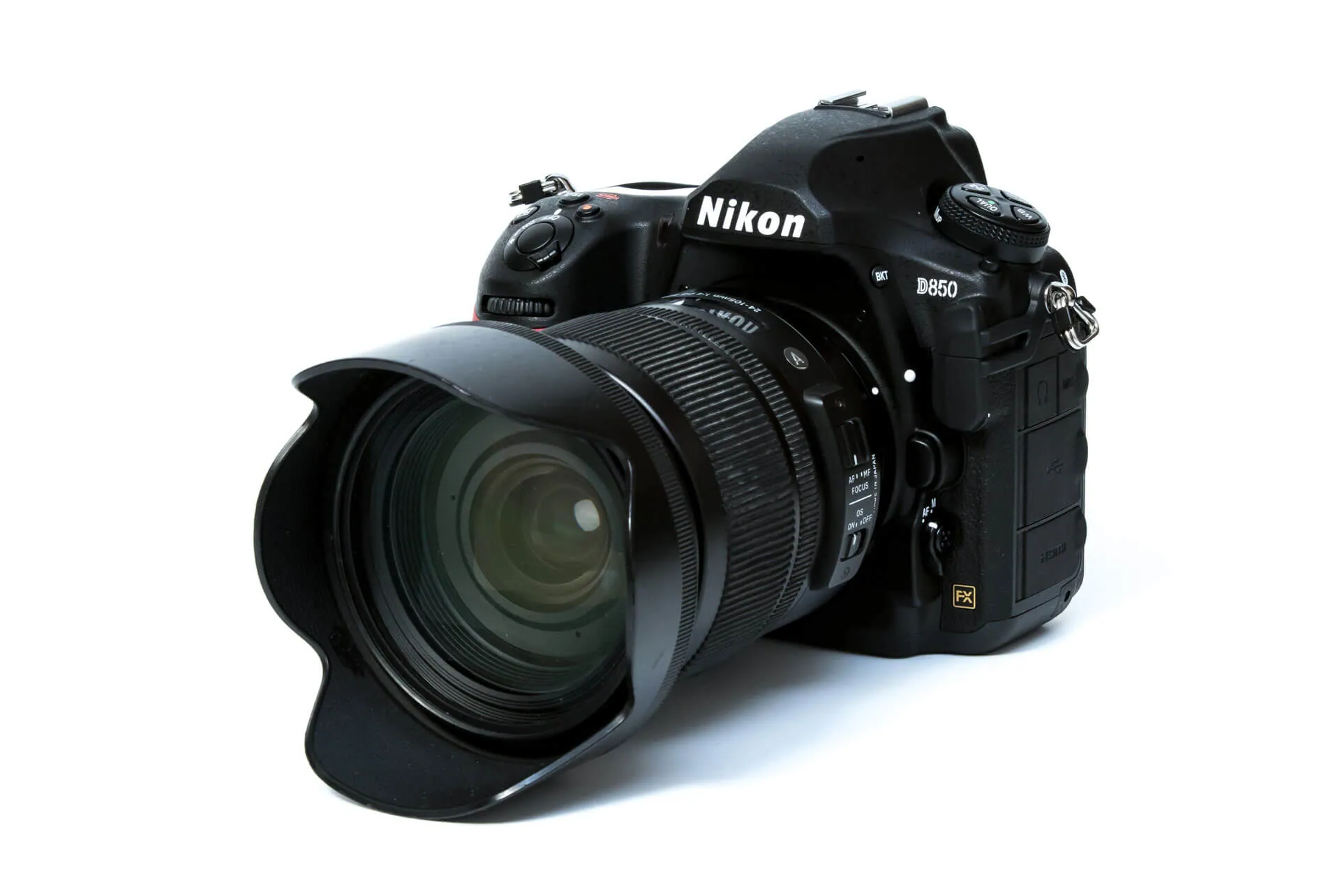 SIGMA（シグマ） 24-105mm F4 DG OS HSM | Art 肉写レビュー | でこにく