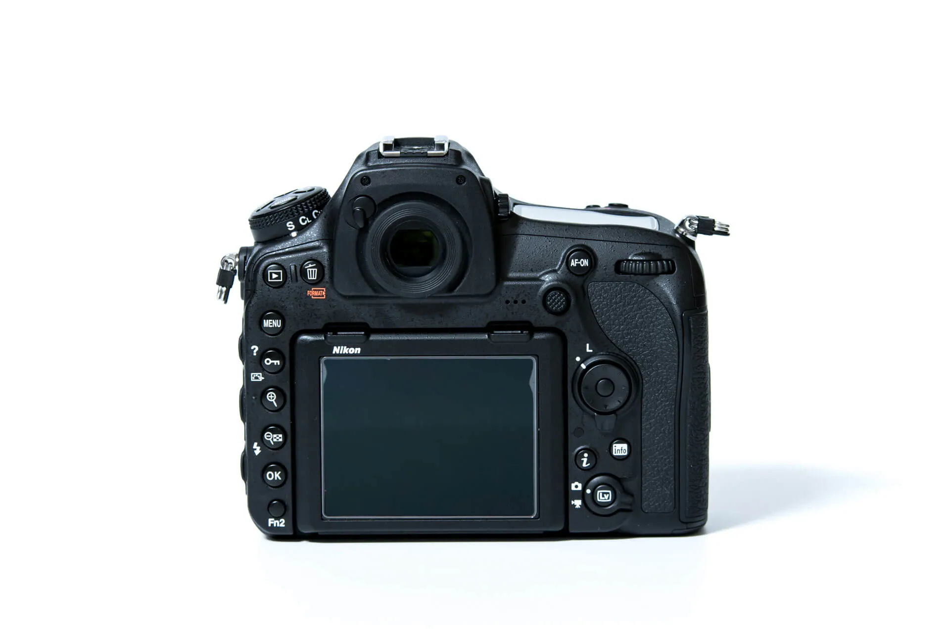 Nikon D850 外観レビュー
