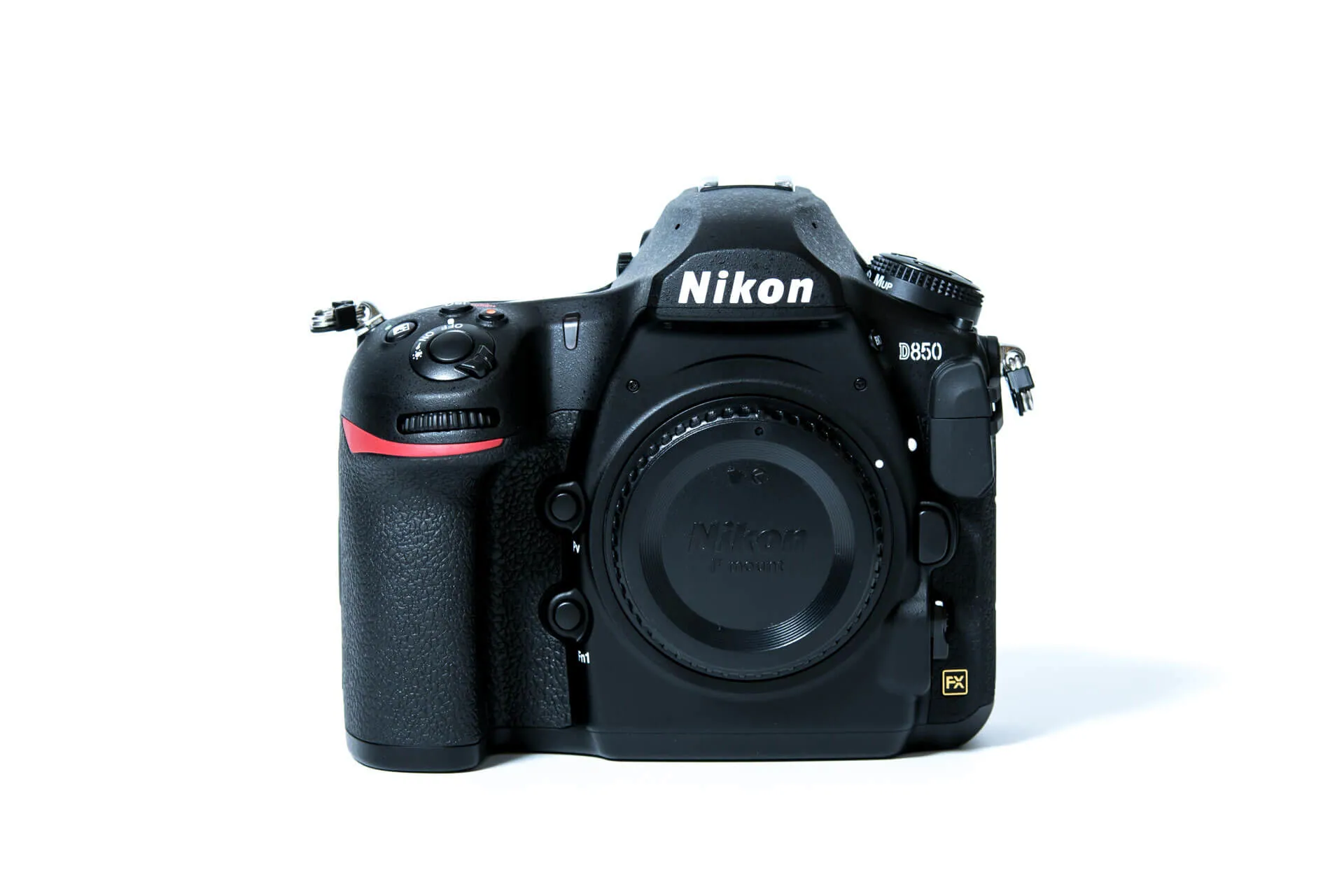 Nikon D850