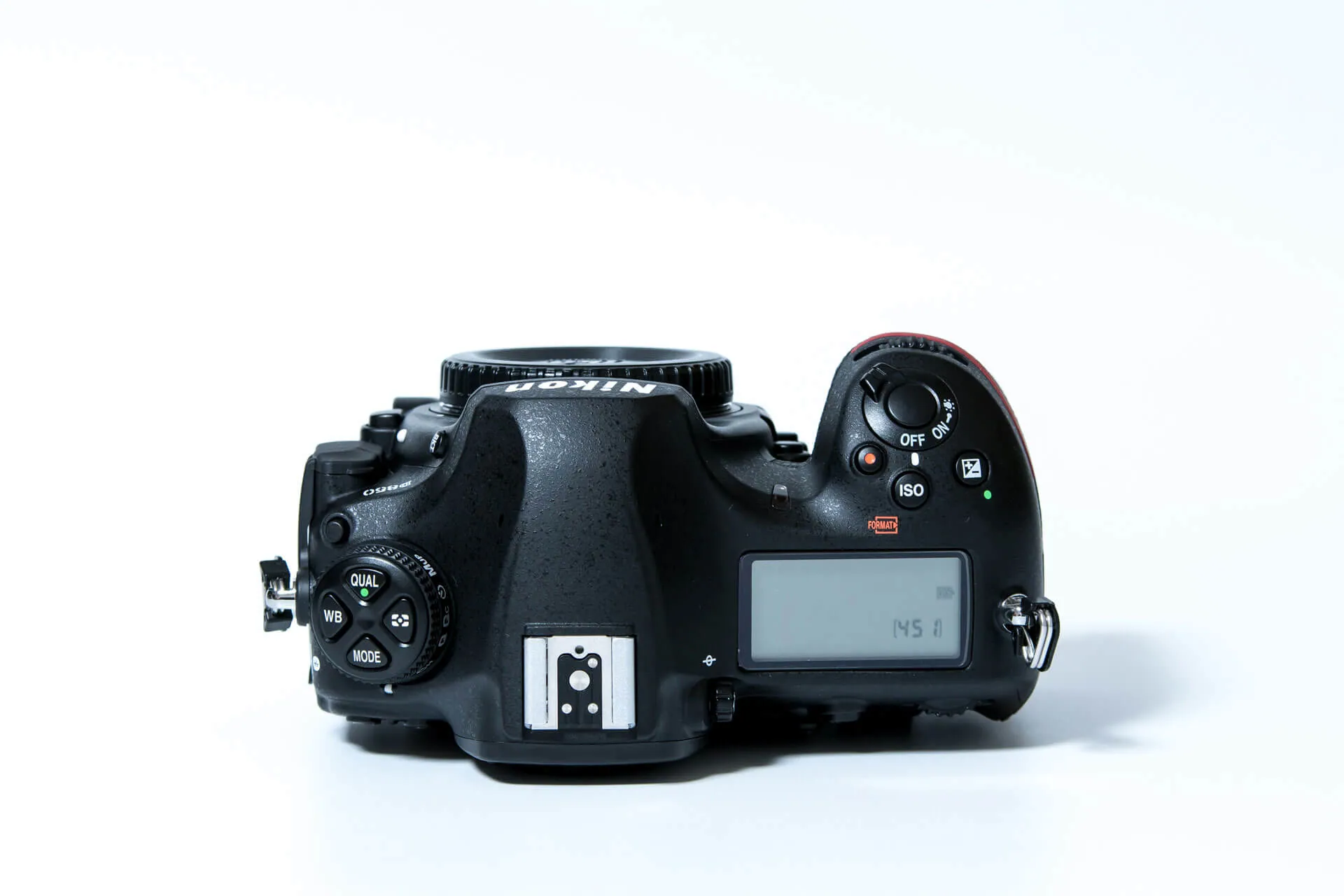 Nikon D850 外観レビュー