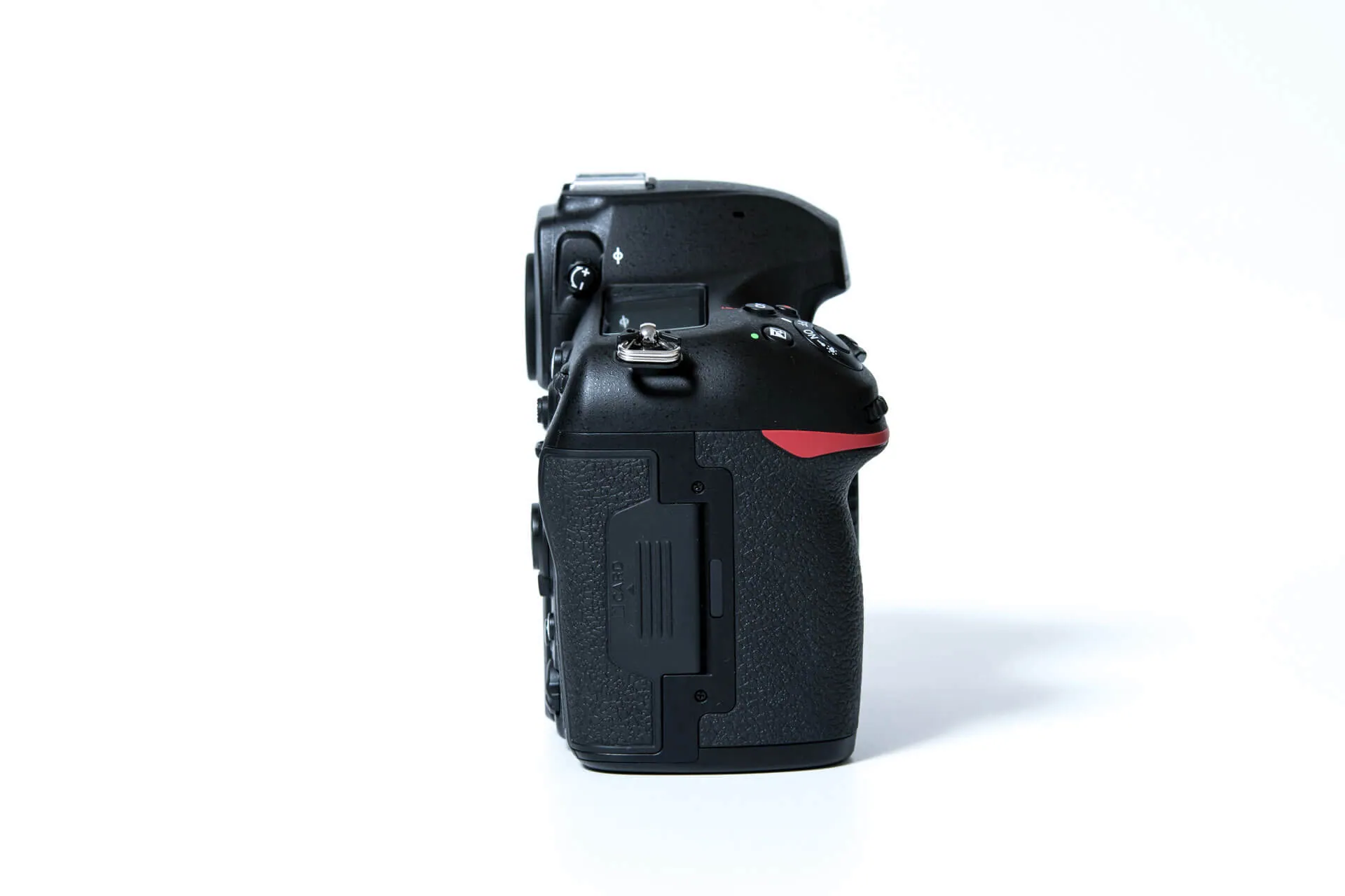 Nikon D850 外観レビュー