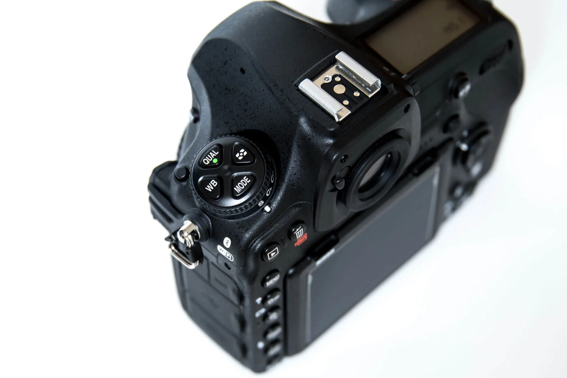 Nikon D850 外観レビュー